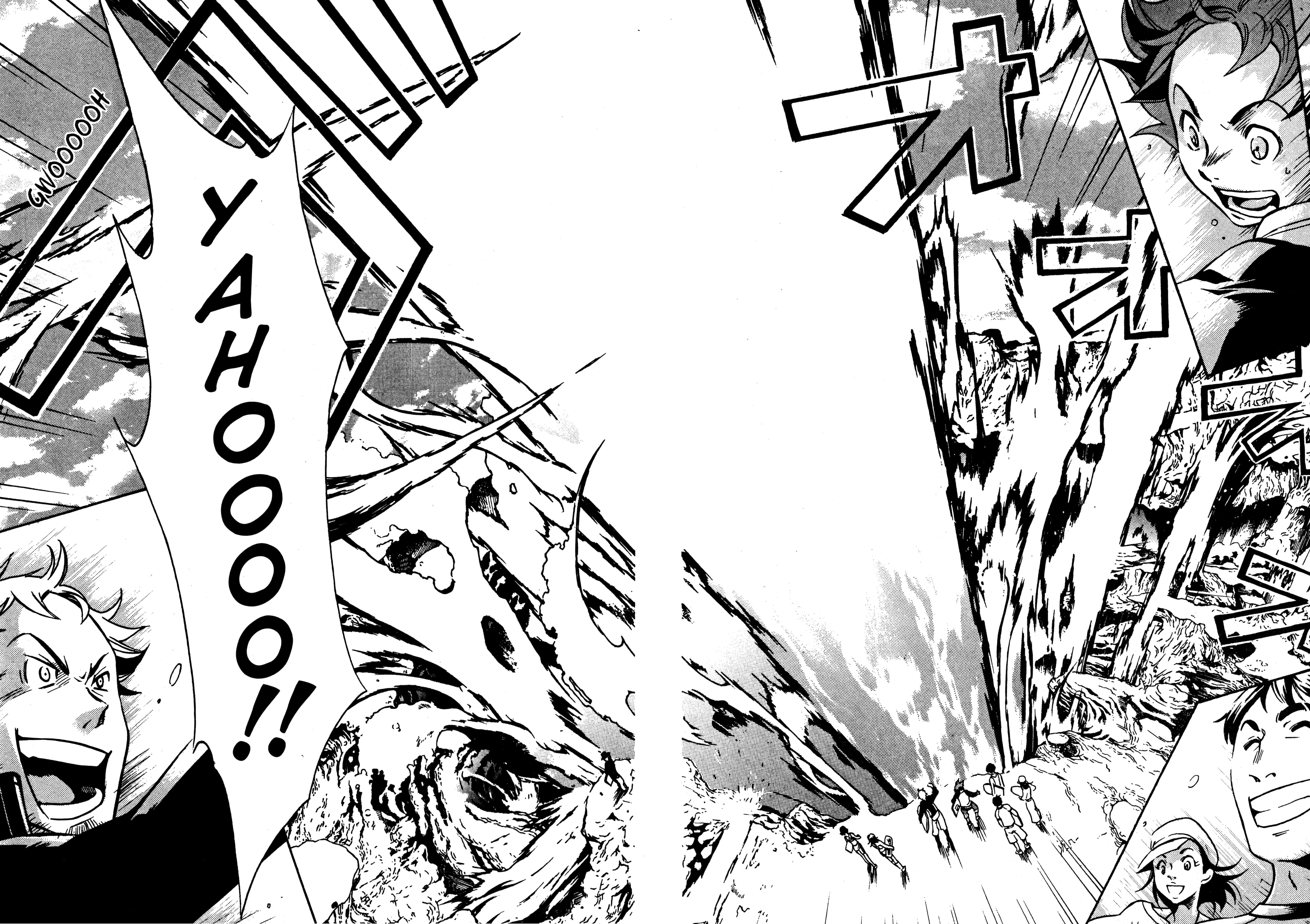 Eureka Seven Capítulo 3 Página 30