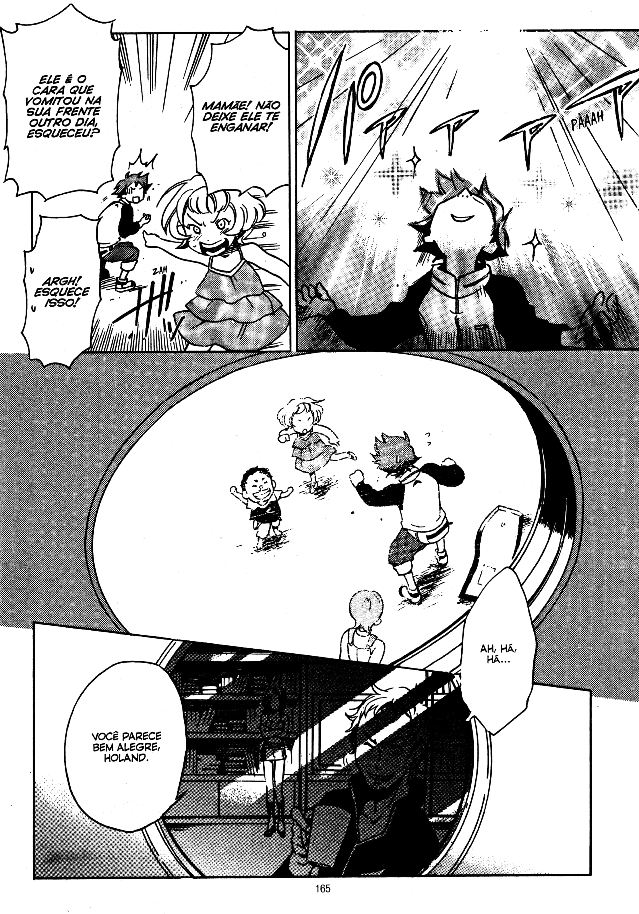 Eureka Seven Capítulo 3 Página 38