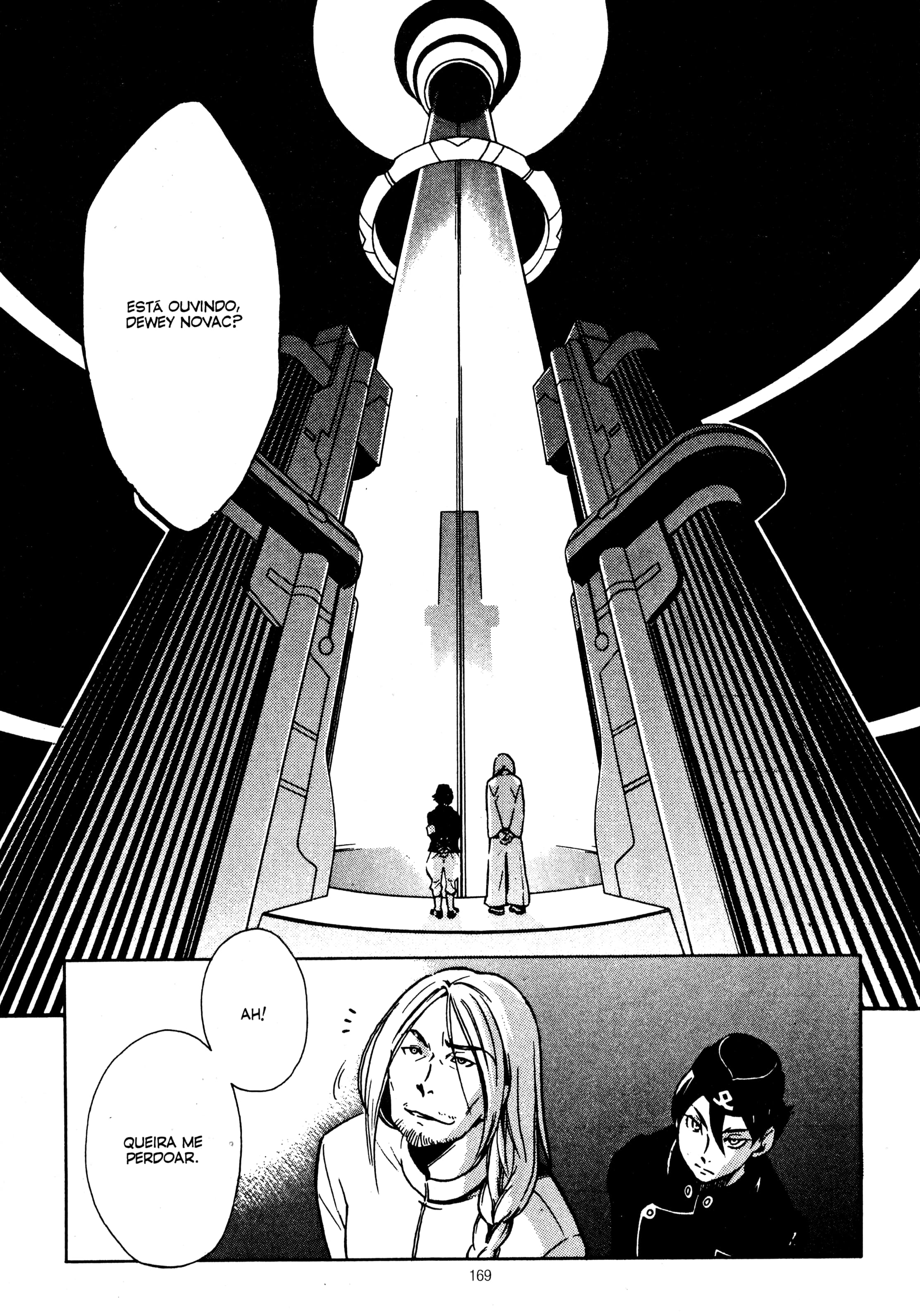 Eureka Seven Capítulo 3 Página 42