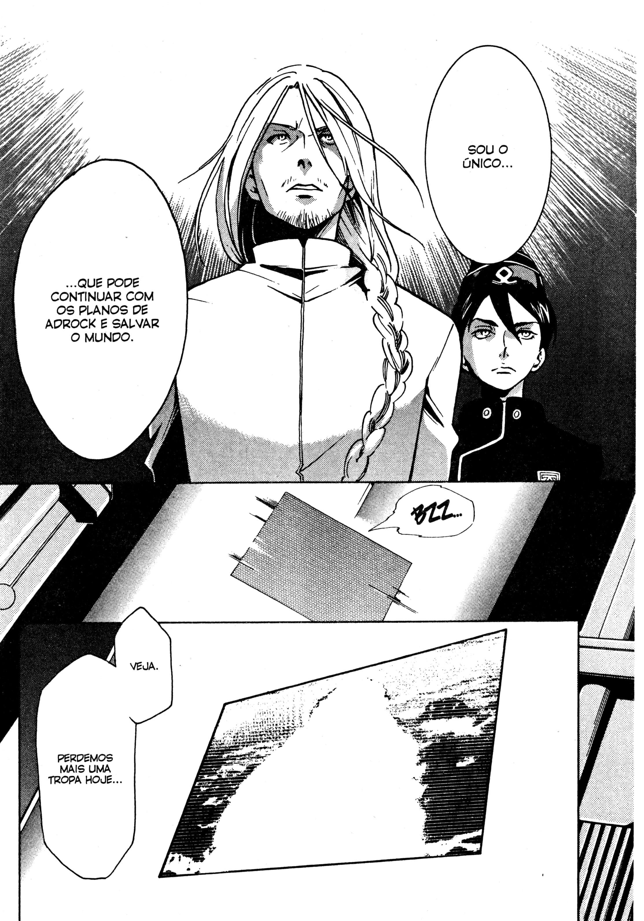 Eureka Seven Capítulo 3 Página 44