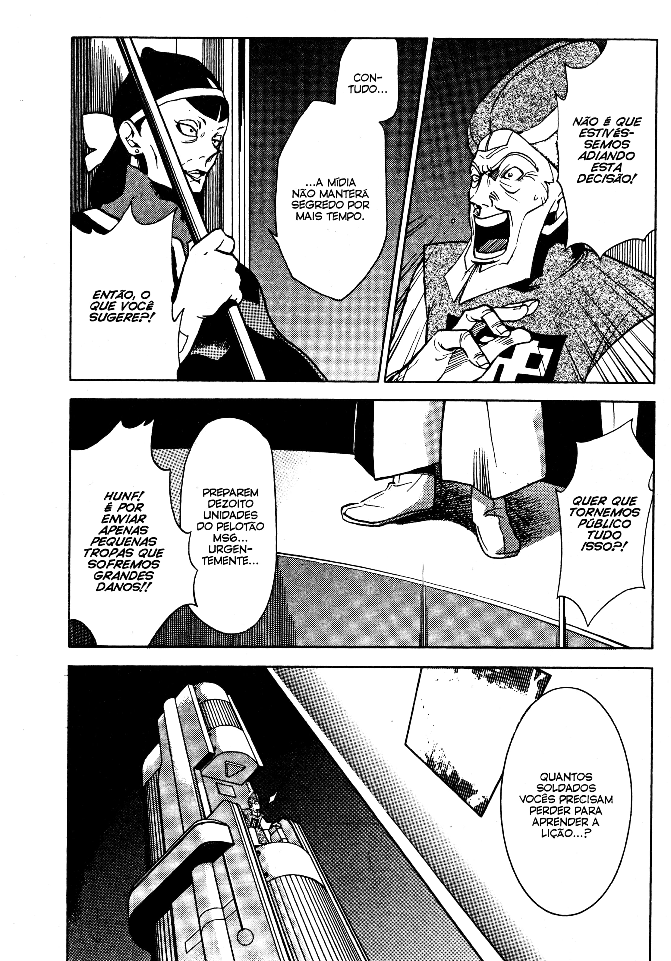 Eureka Seven Capítulo 3 Página 45