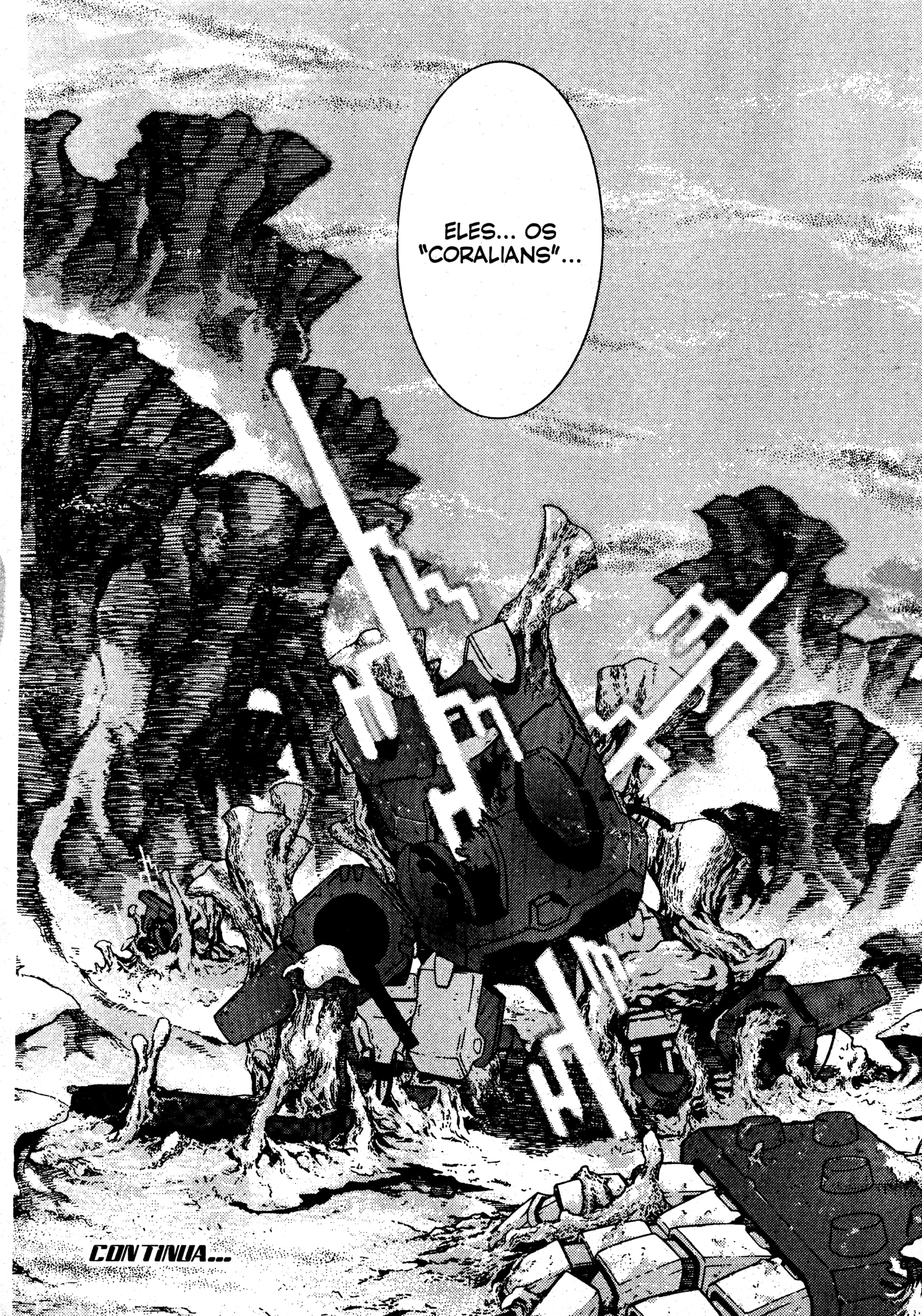 Eureka Seven Capítulo 3 Página 47