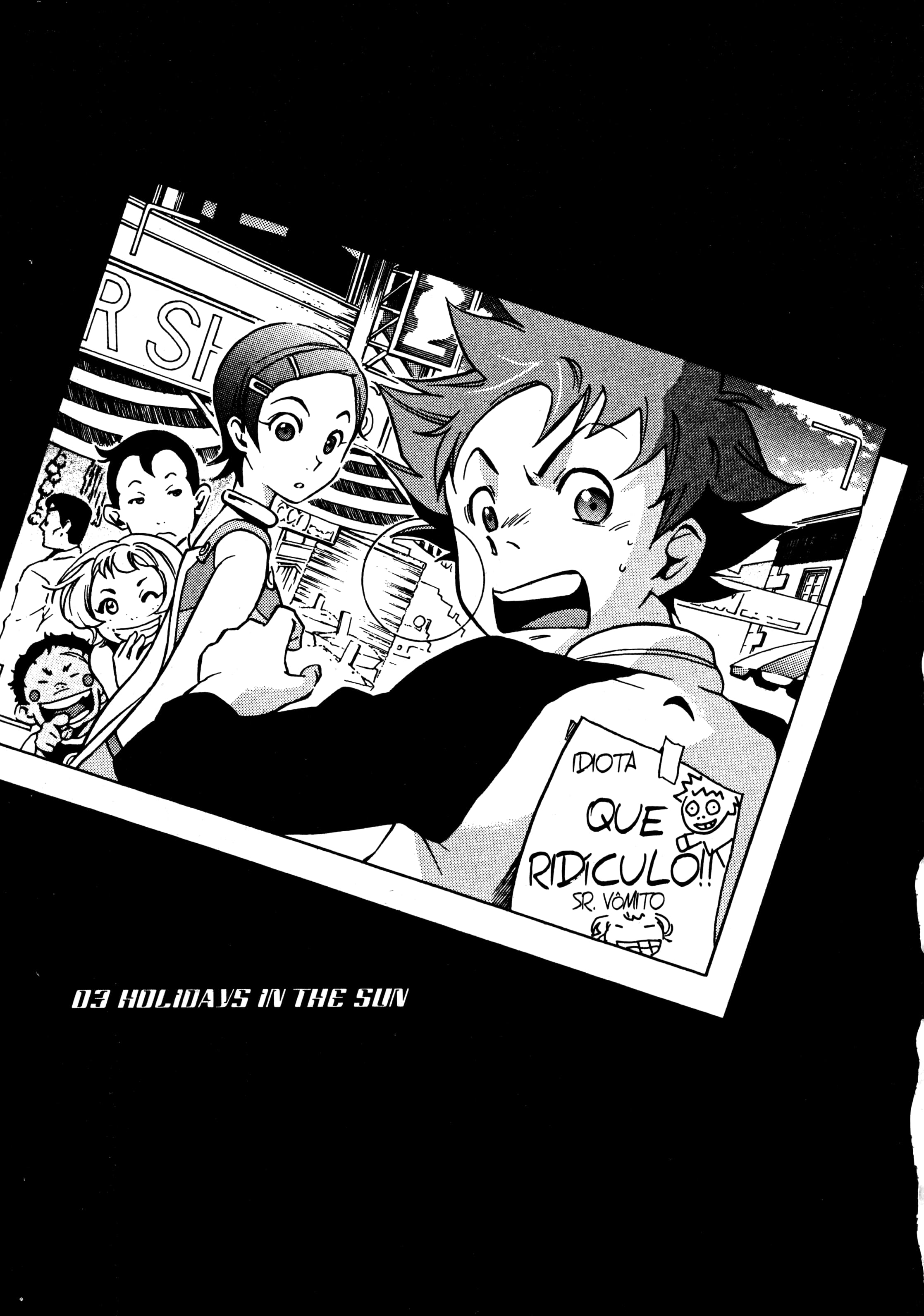 Eureka Seven Capítulo 3 Página 5