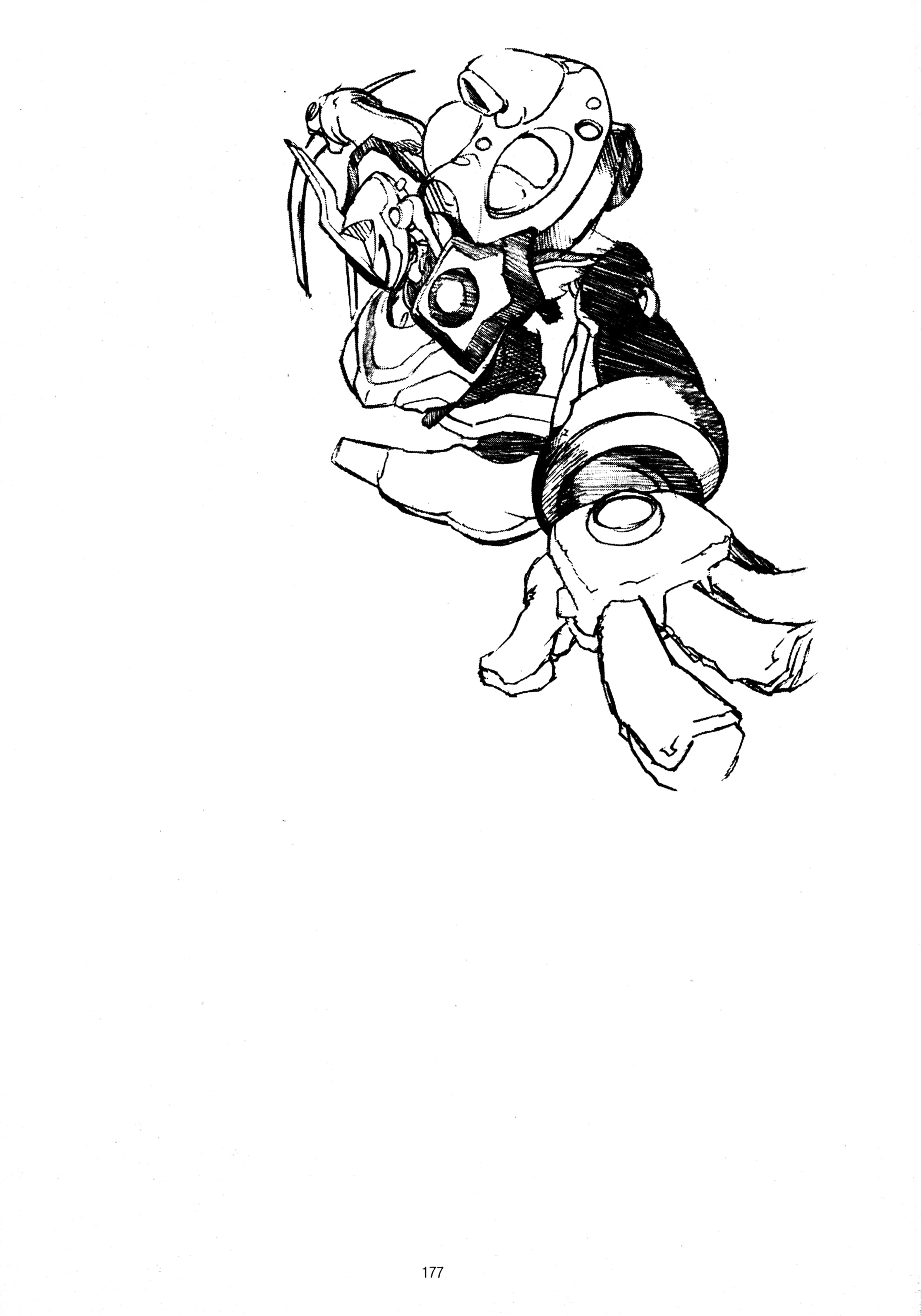 Eureka Seven Capítulo 3 Página 50