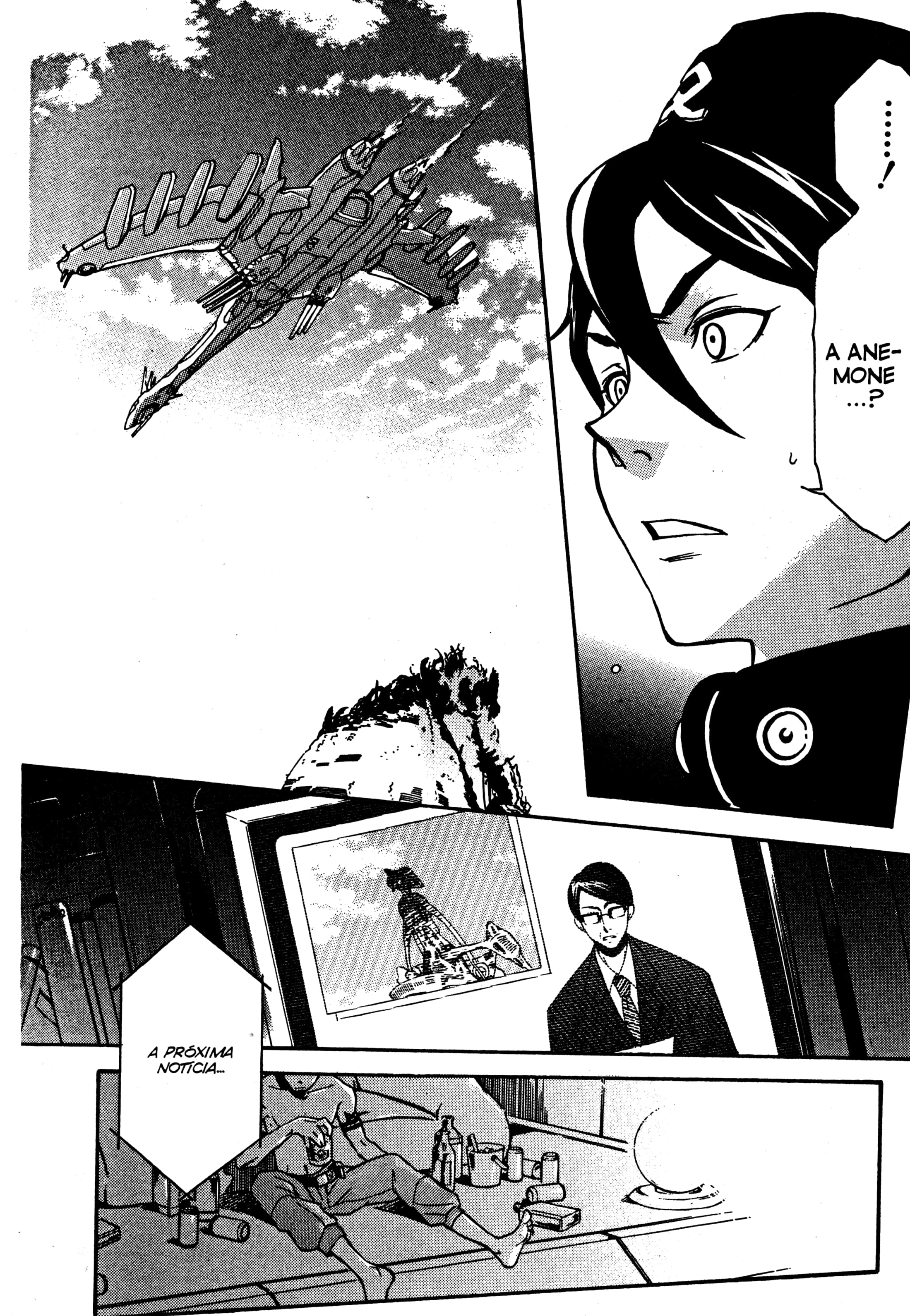 Eureka Seven Capítulo 4 Página 13