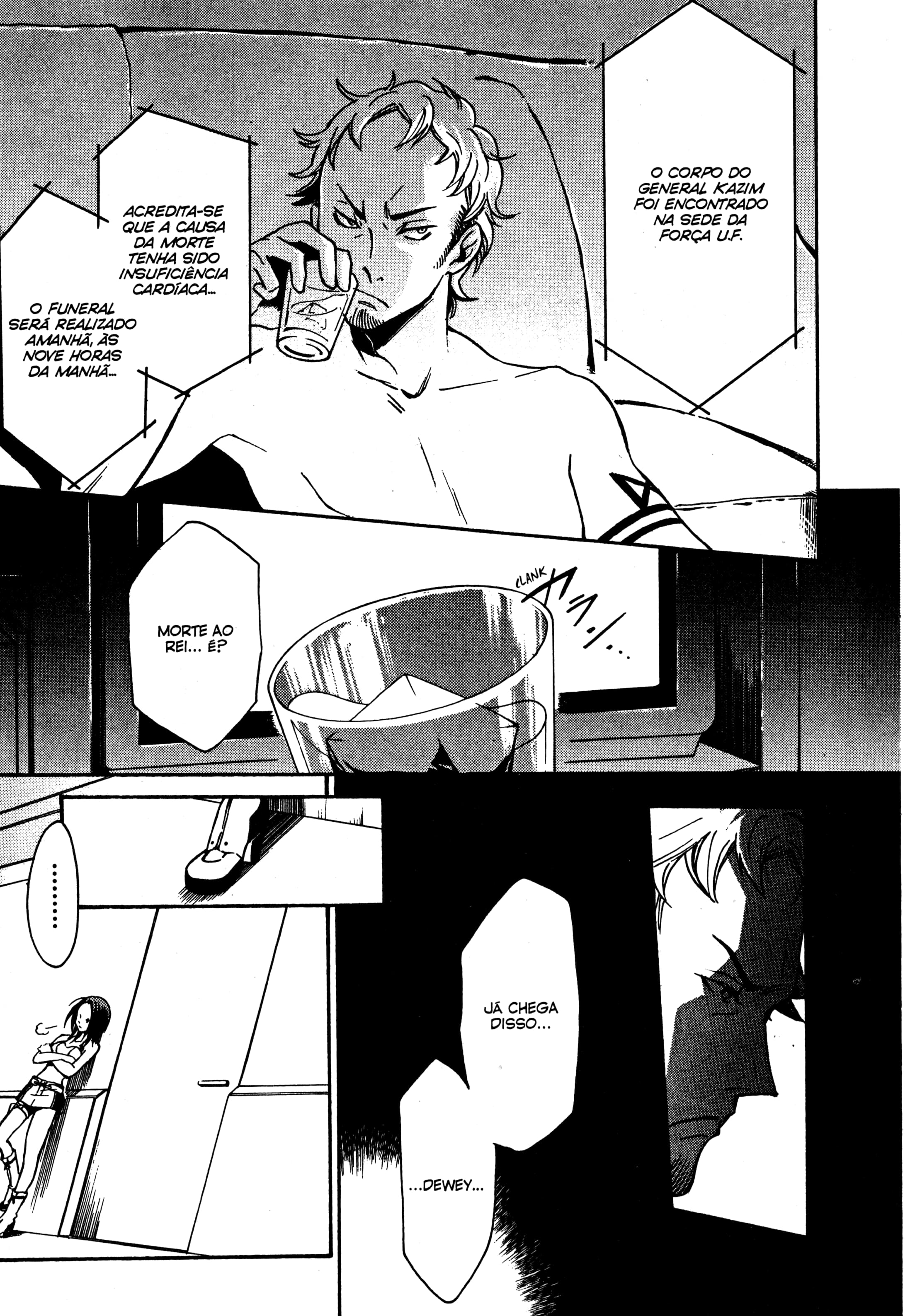 Eureka Seven Capítulo 4 Página 14