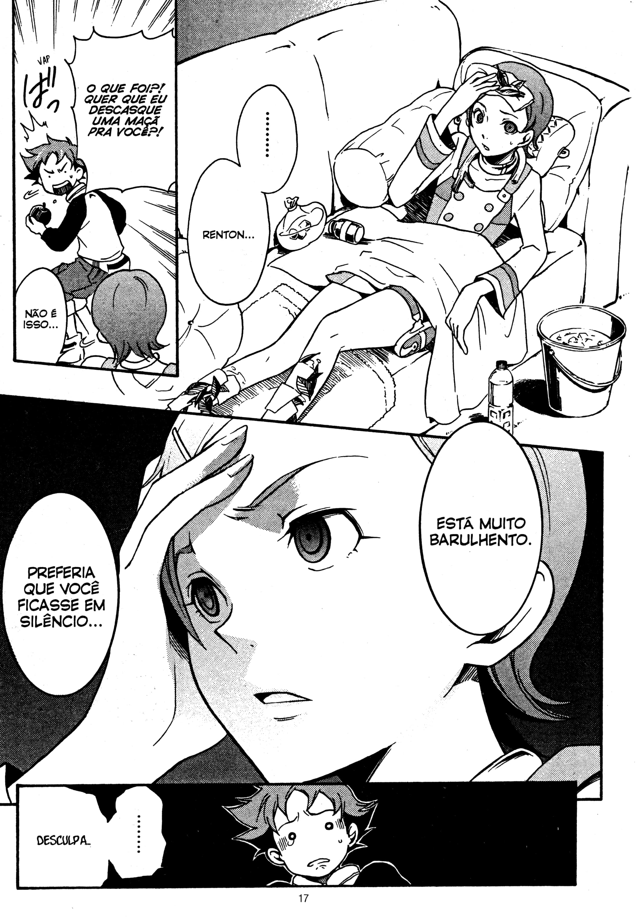 Eureka Seven Capítulo 4 Página 16