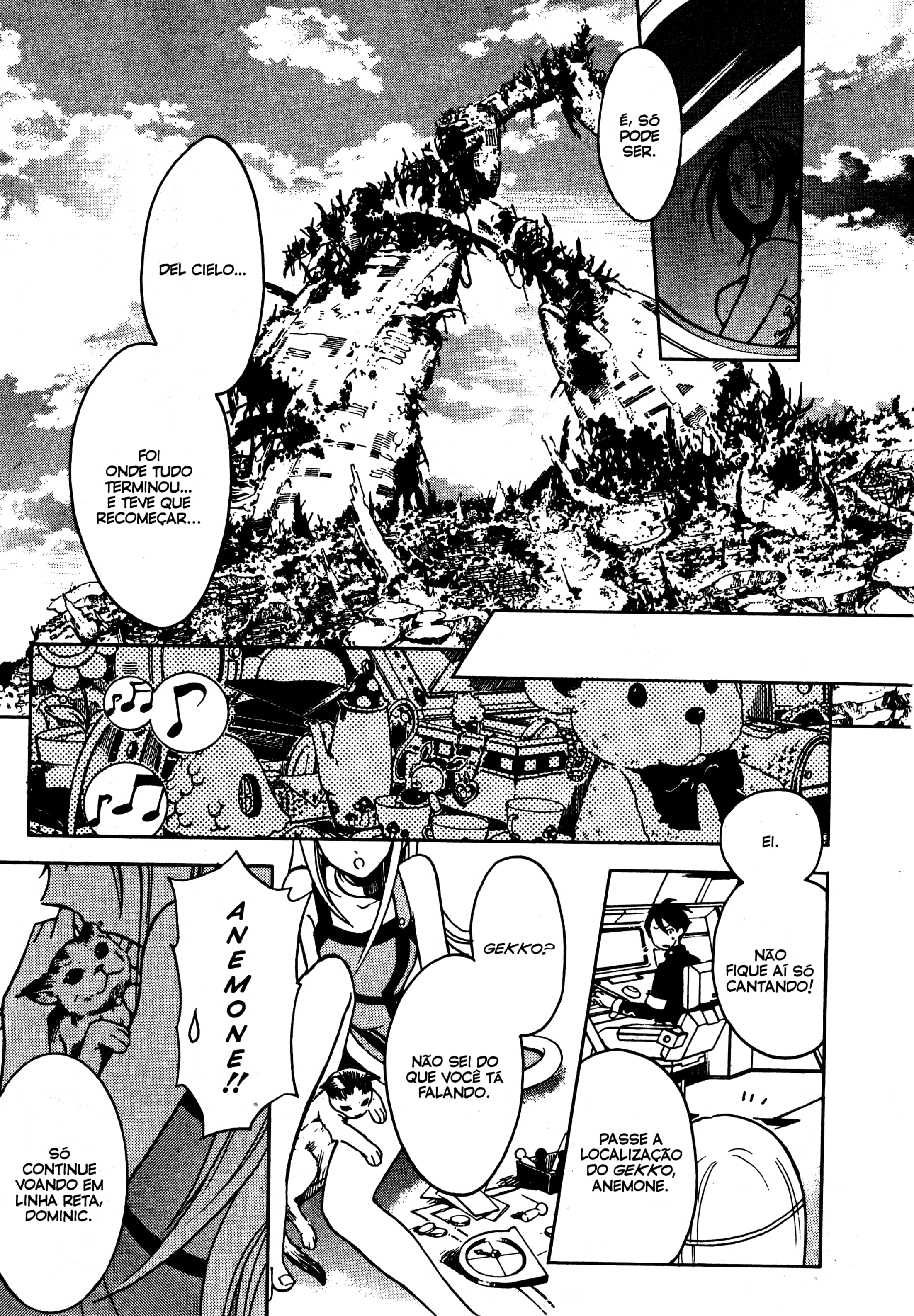 Eureka Seven Capítulo 4 Página 18