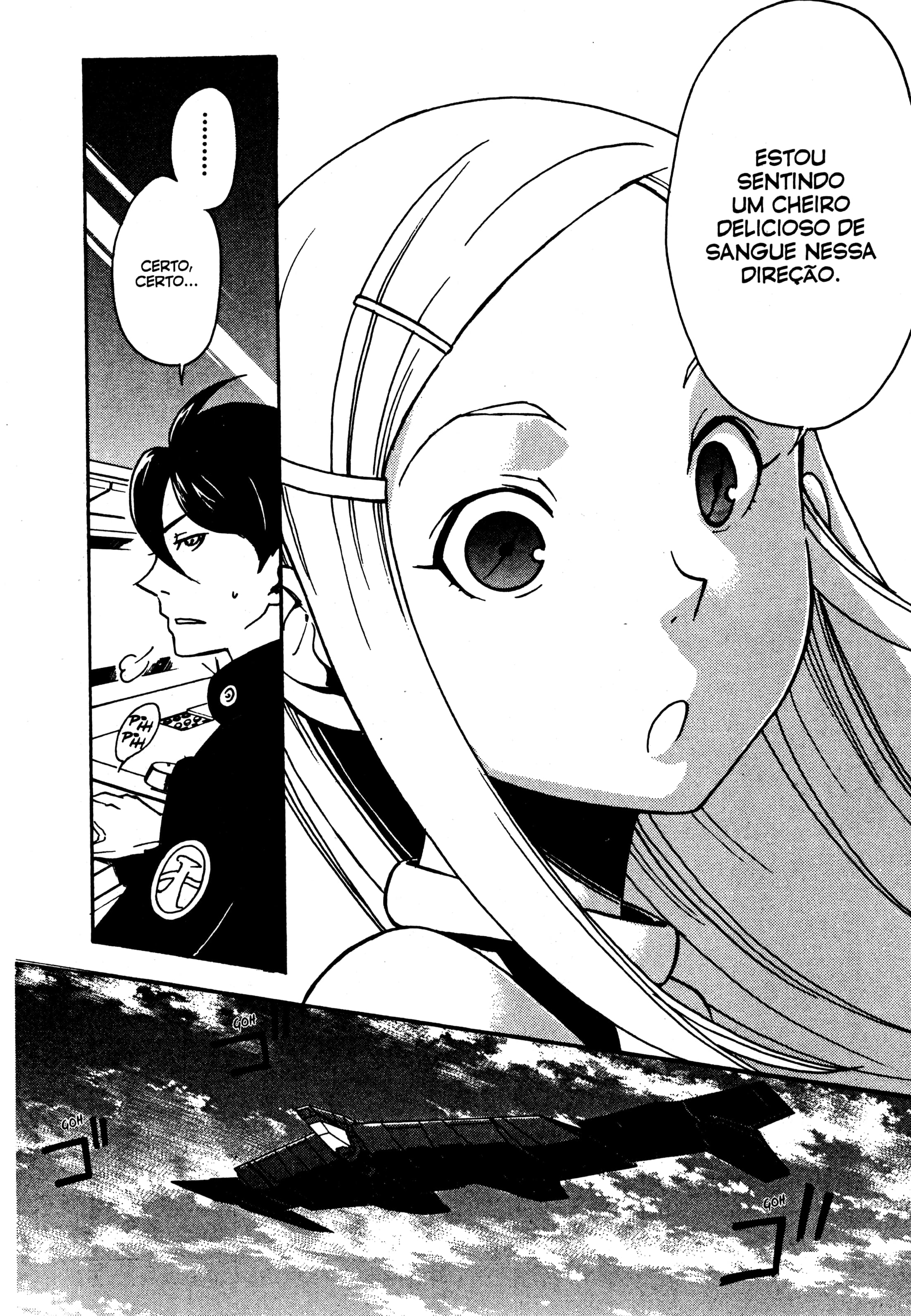 Eureka Seven Capítulo 4 Página 19