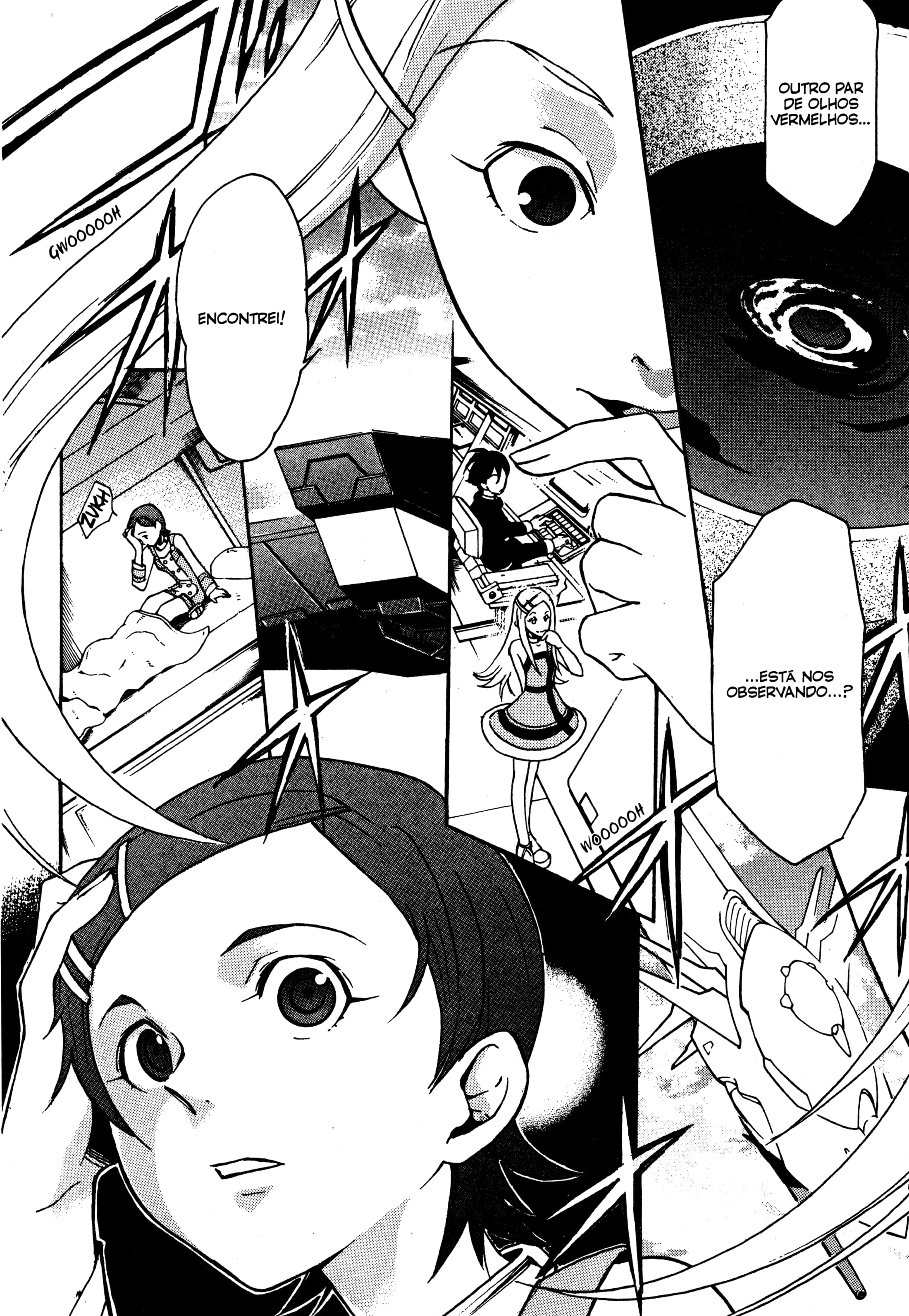 Eureka Seven Capítulo 4 Página 21