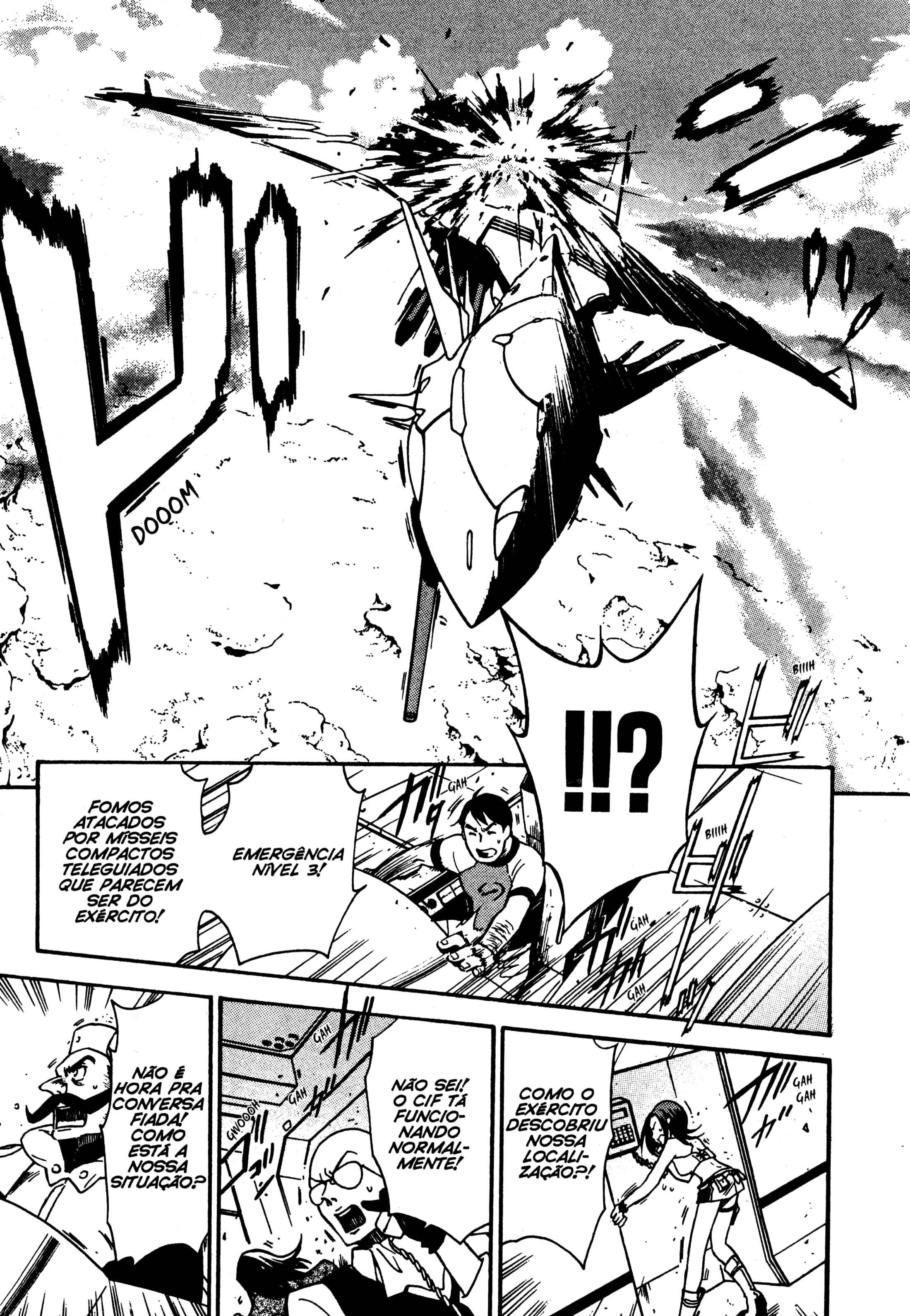 Eureka Seven Capítulo 4 Página 22