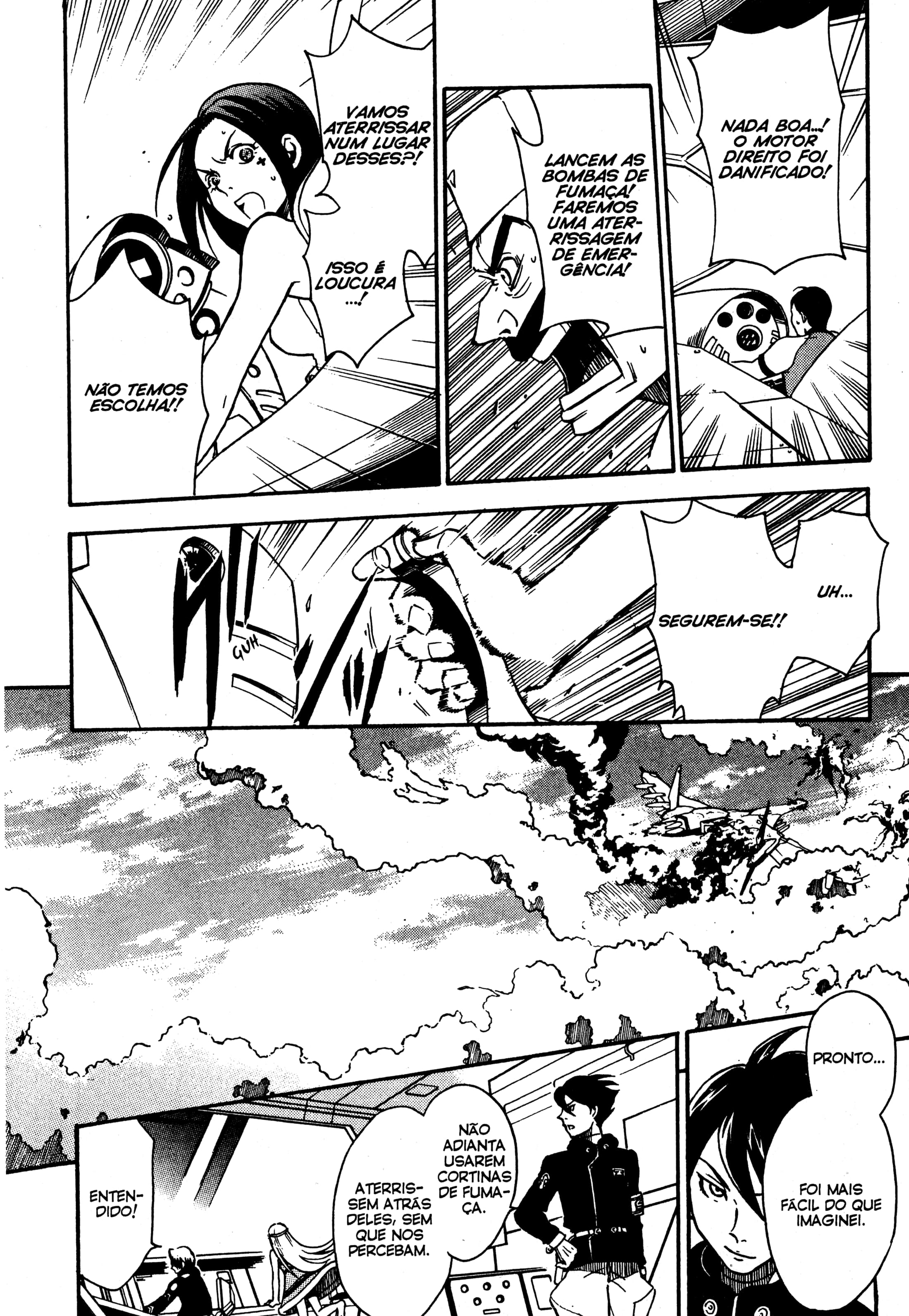 Eureka Seven Capítulo 4 Página 23