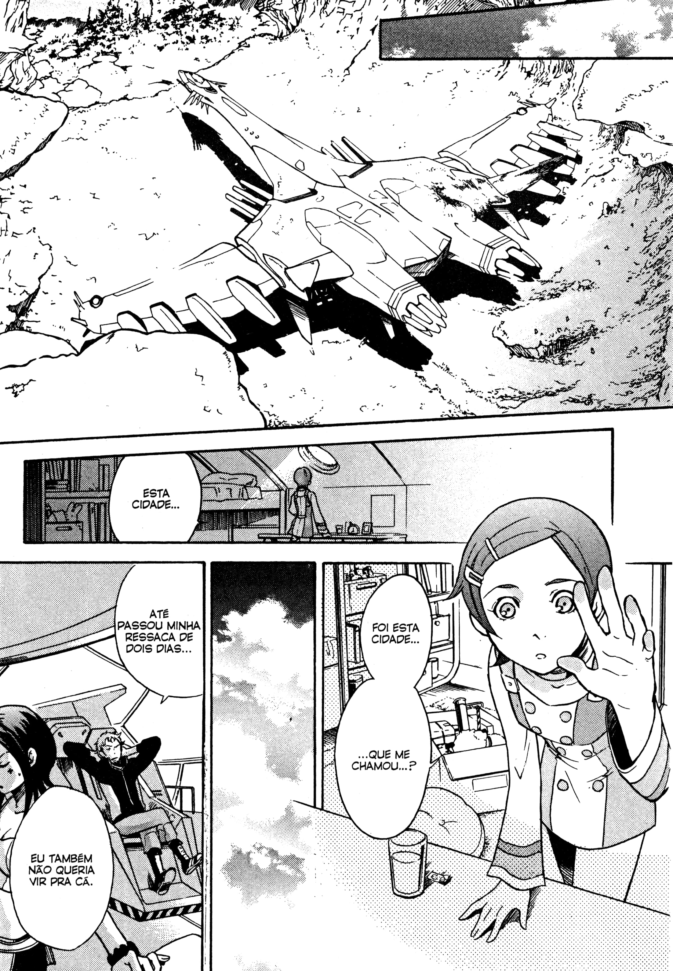 Eureka Seven Capítulo 4 Página 24