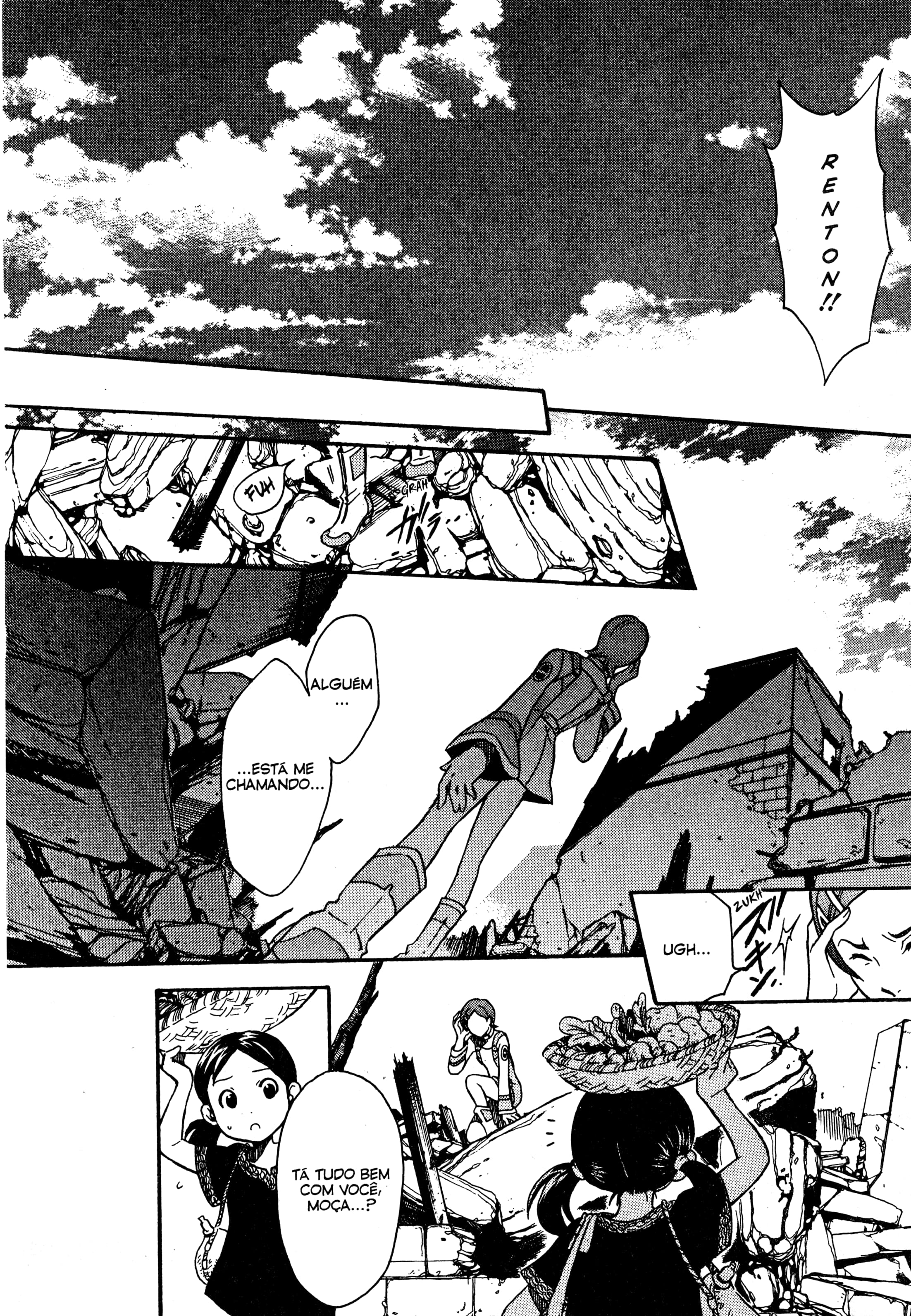 Eureka Seven Capítulo 4 Página 27