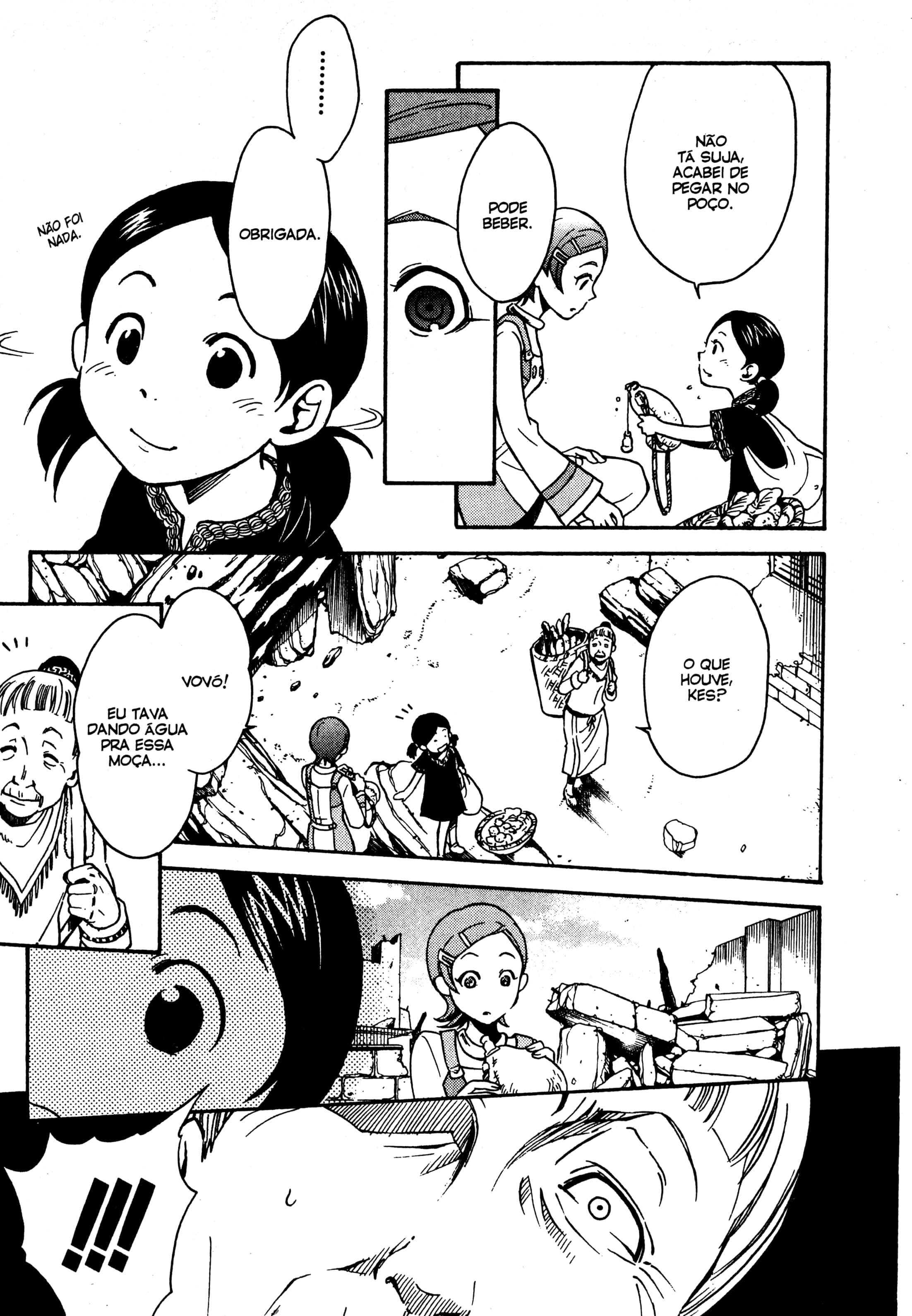 Eureka Seven Capítulo 4 Página 28