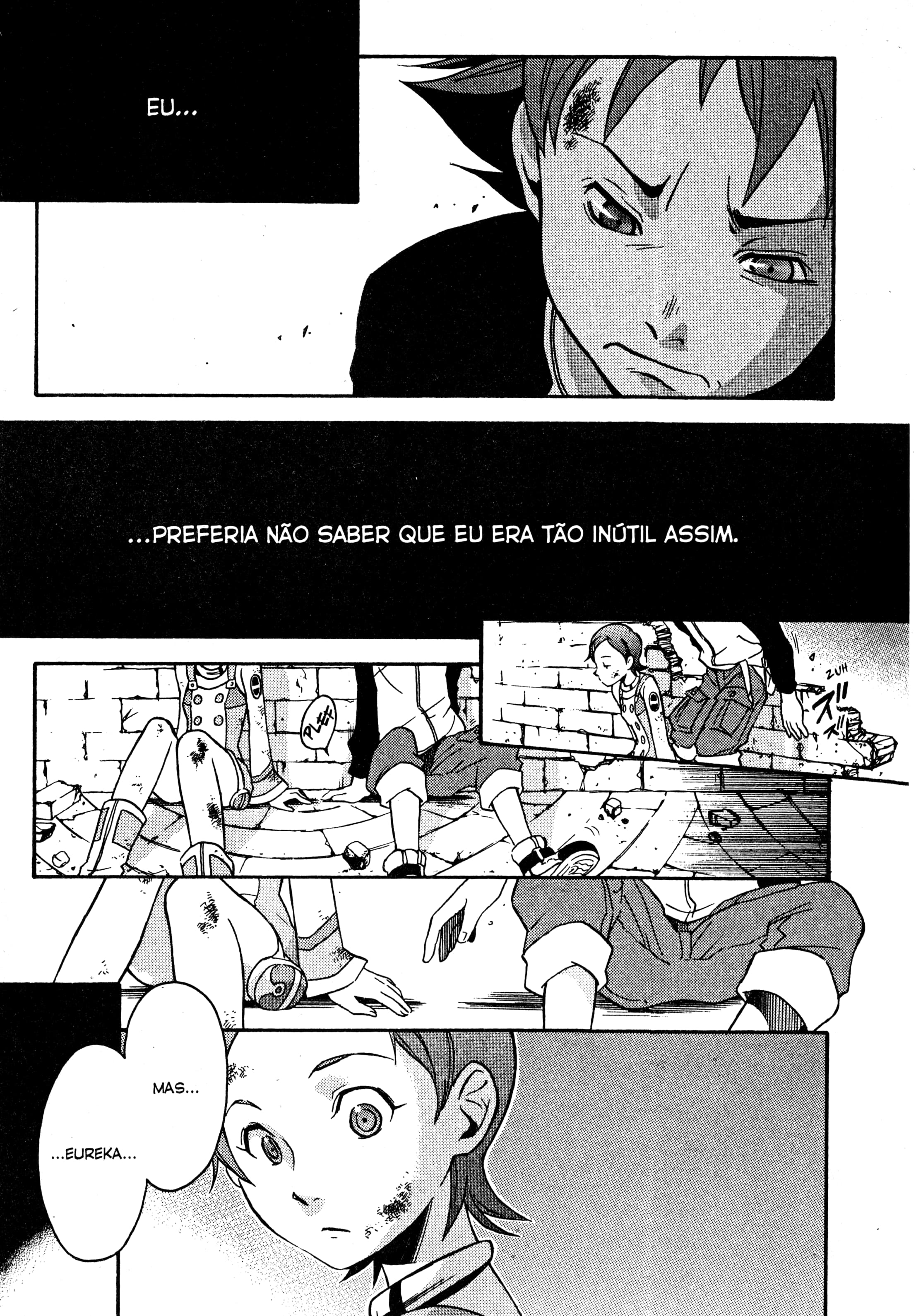 Eureka Seven Capítulo 4 Página 40