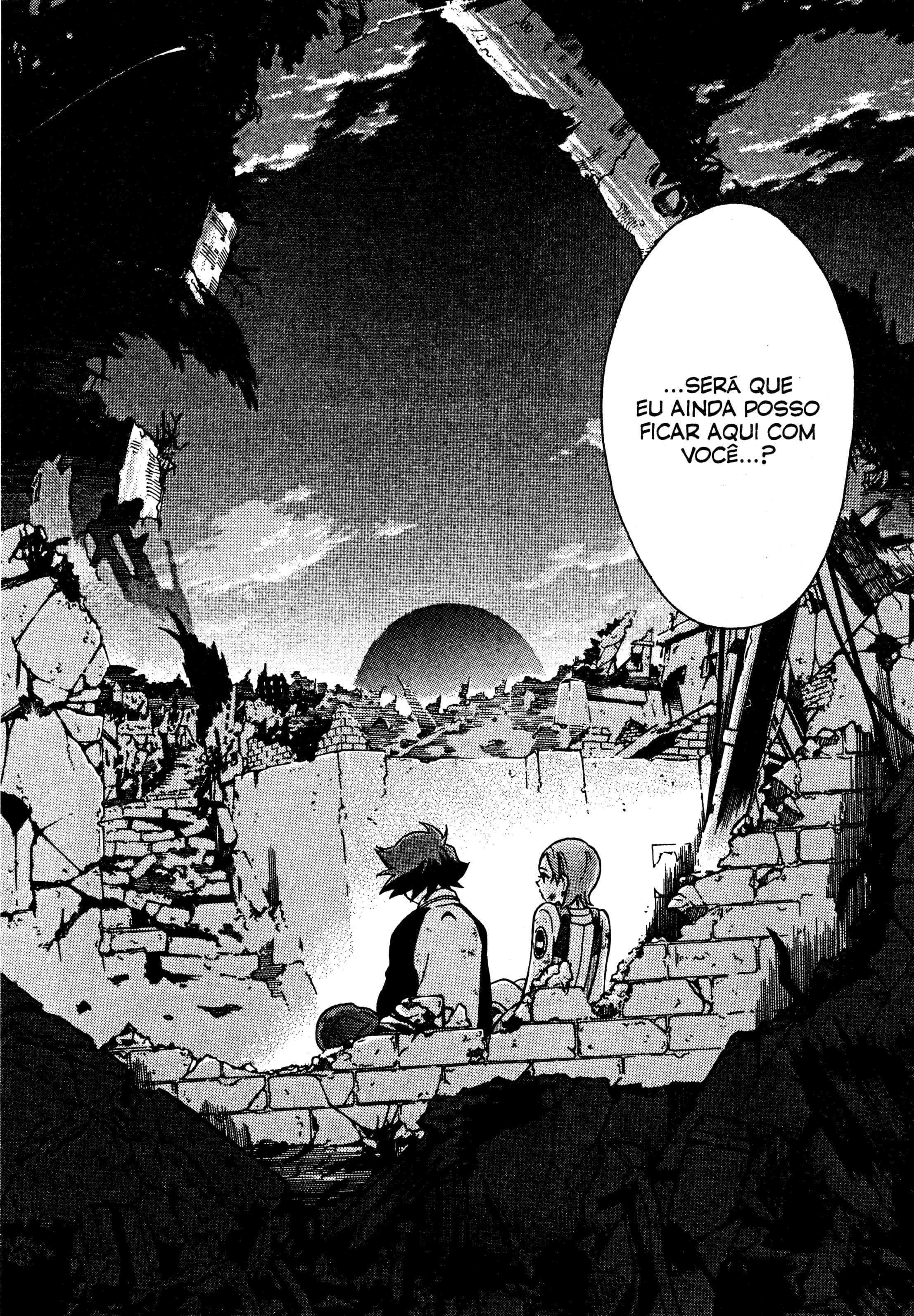 Eureka Seven Capítulo 4 Página 41