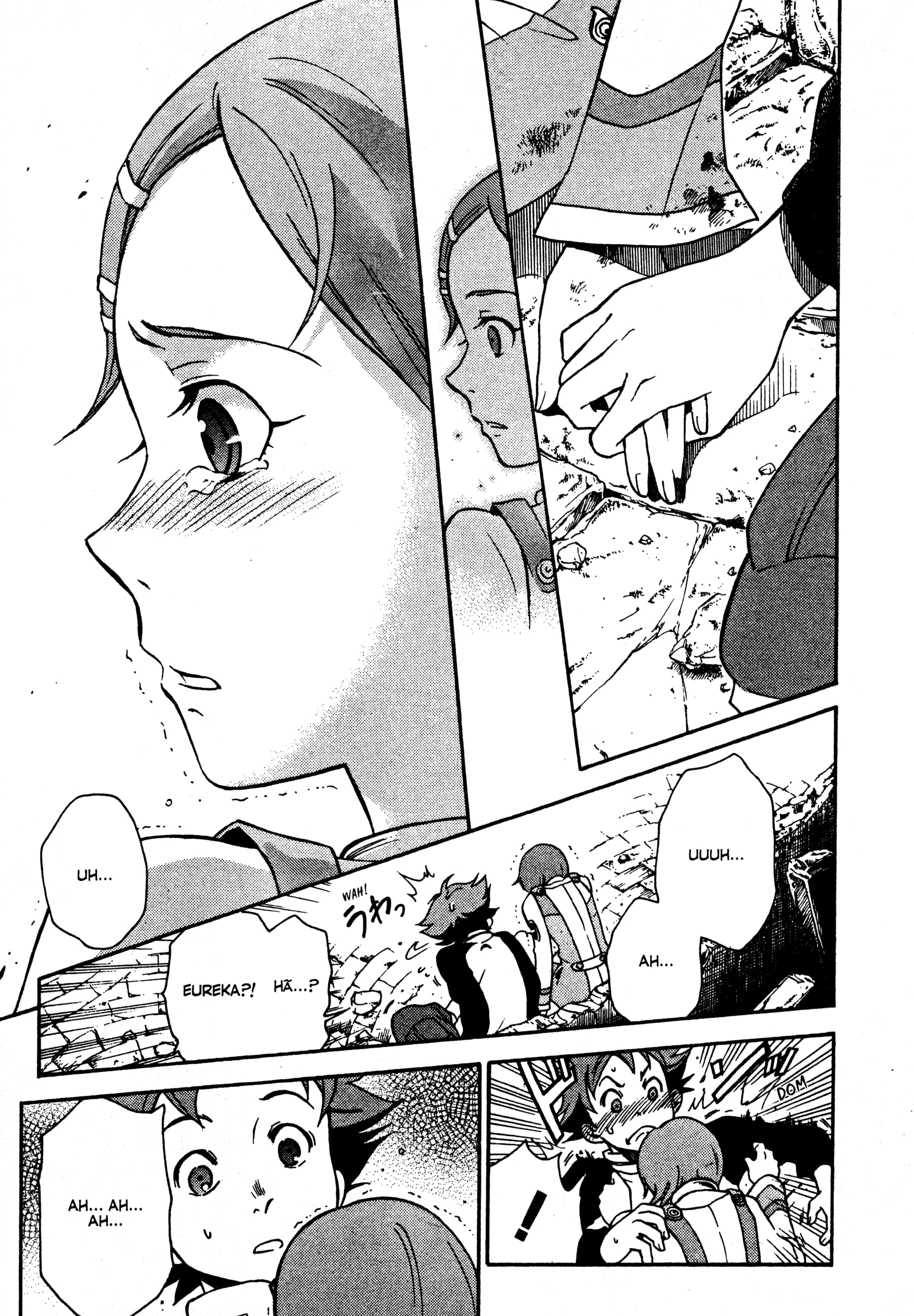 Eureka Seven Capítulo 4 Página 42