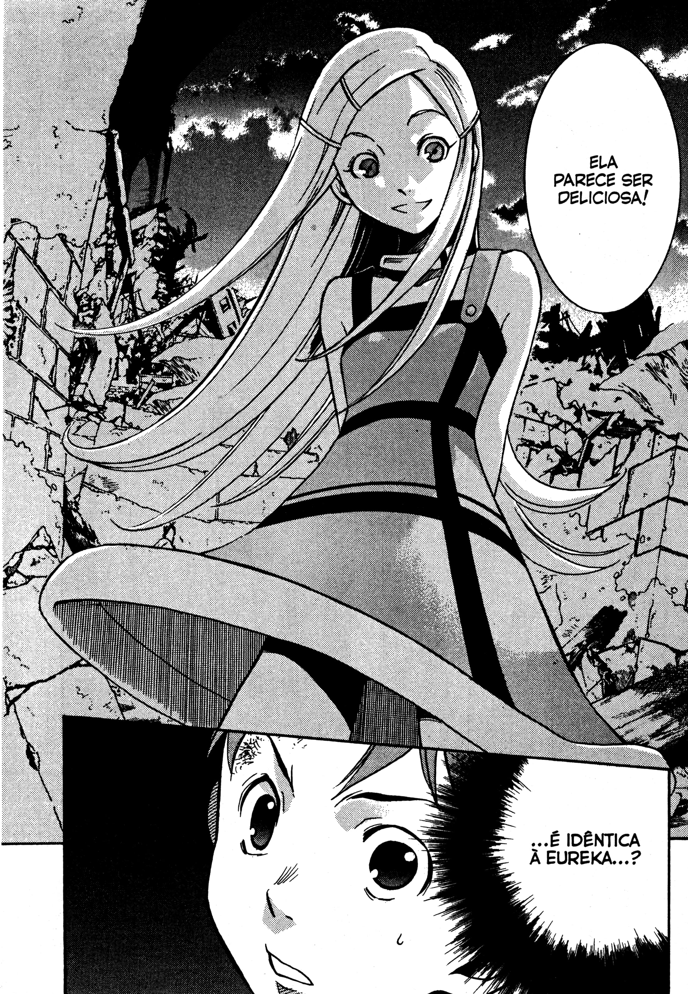 Eureka Seven Capítulo 4 Página 47