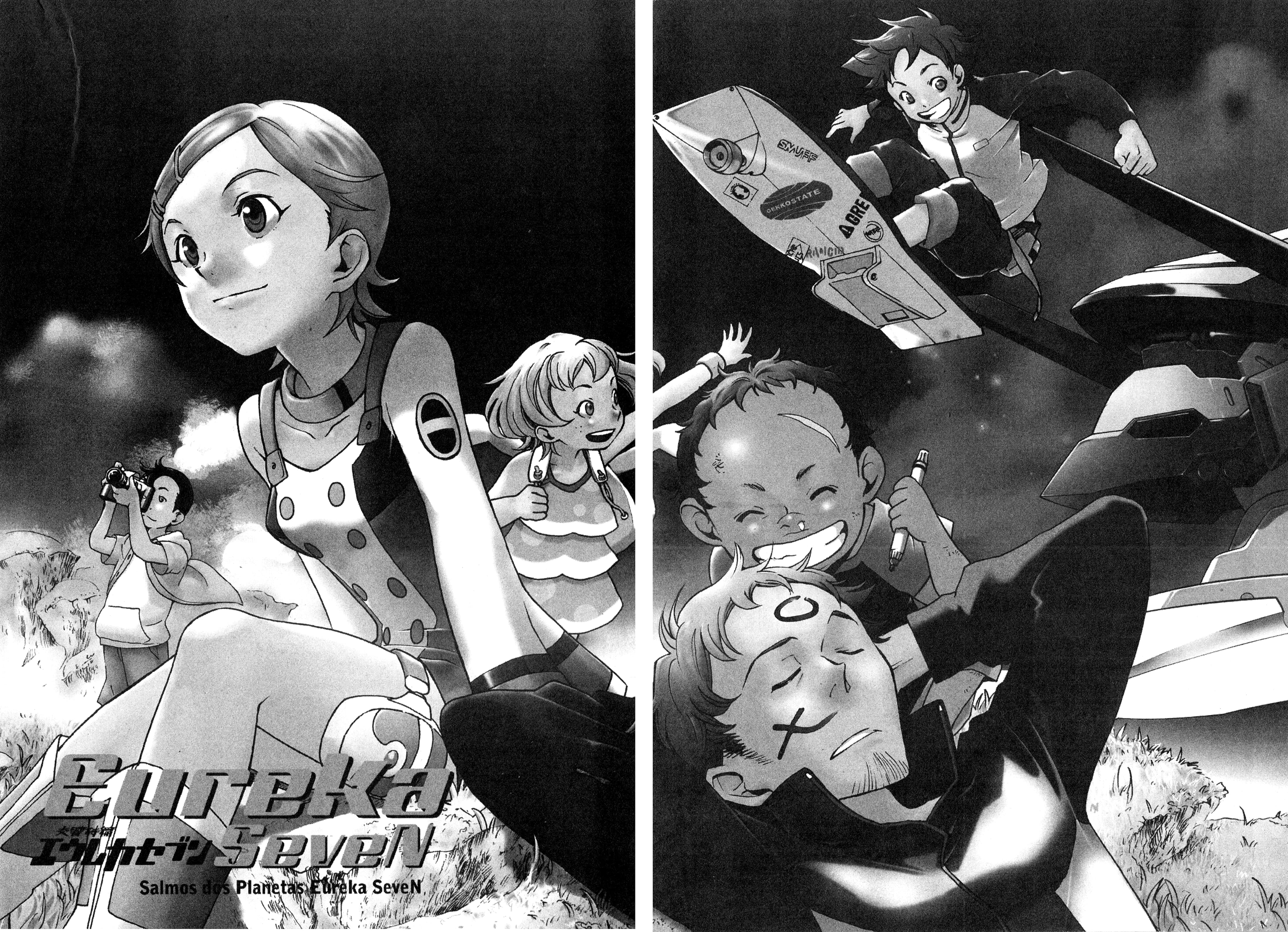 Eureka Seven Capítulo 4 Página 6