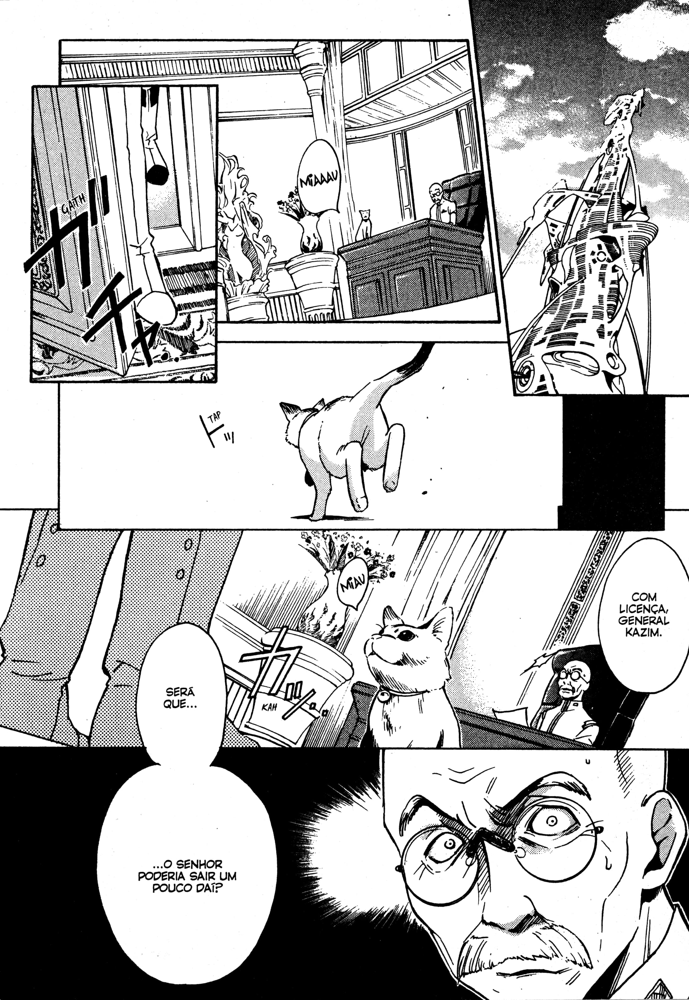 Eureka Seven Capítulo 4 Página 9
