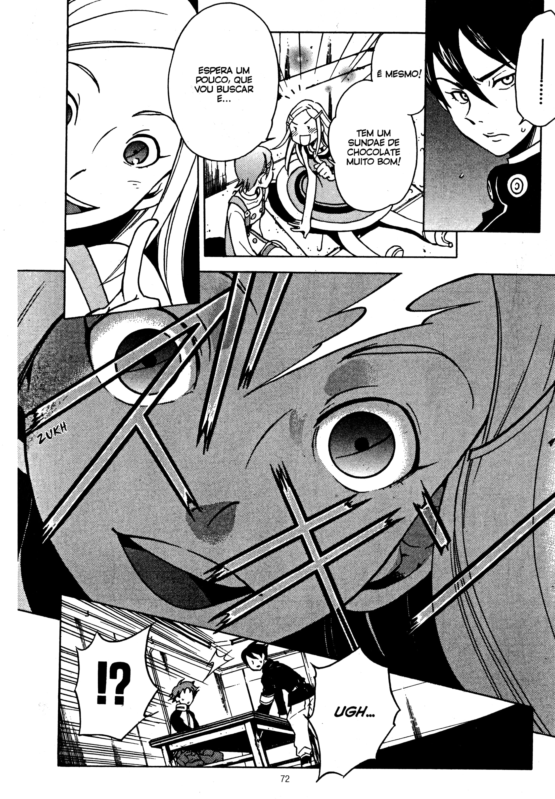 Eureka Seven Capítulo 5 Página 22