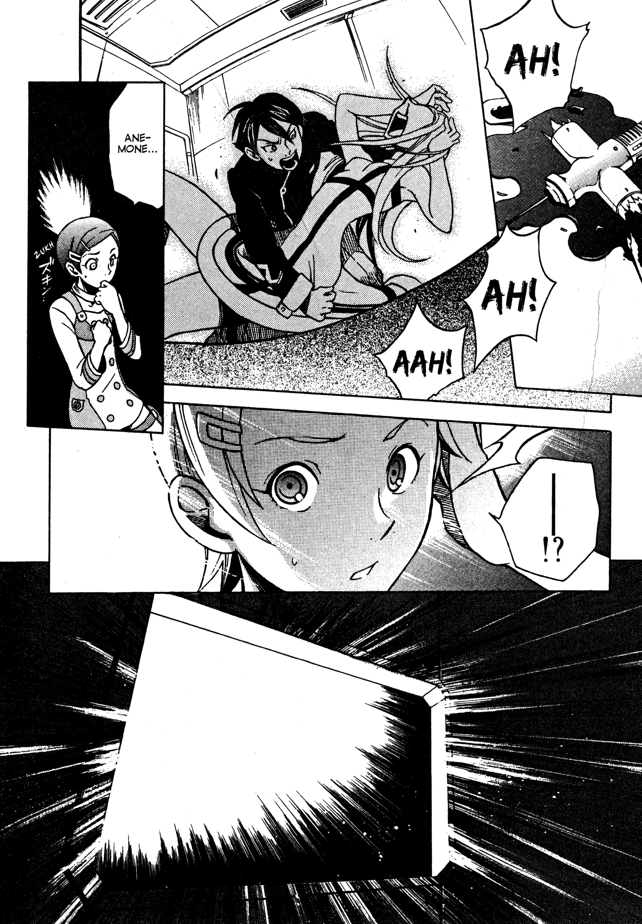 Eureka Seven Capítulo 5 Página 24