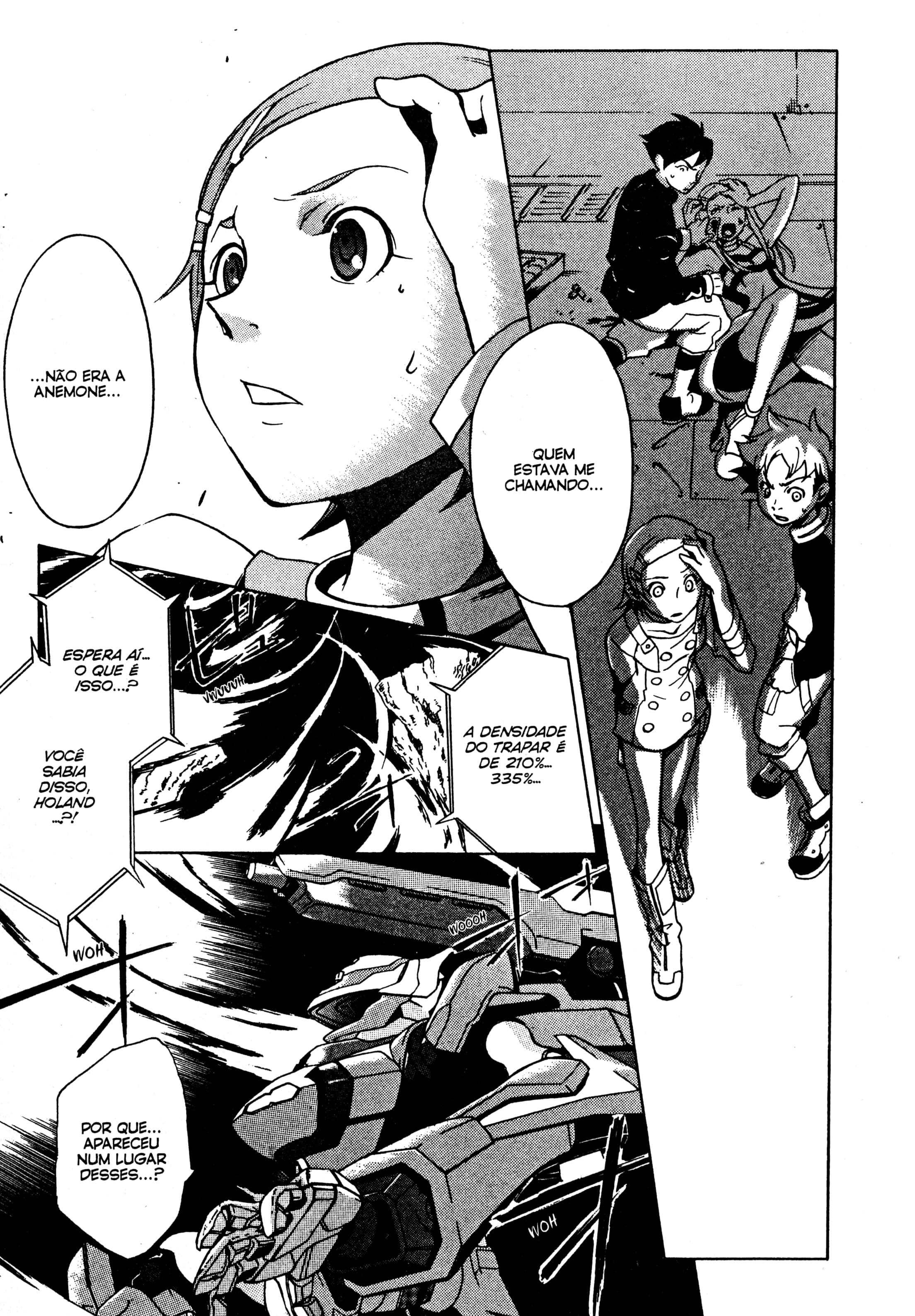 Eureka Seven Capítulo 5 Página 25