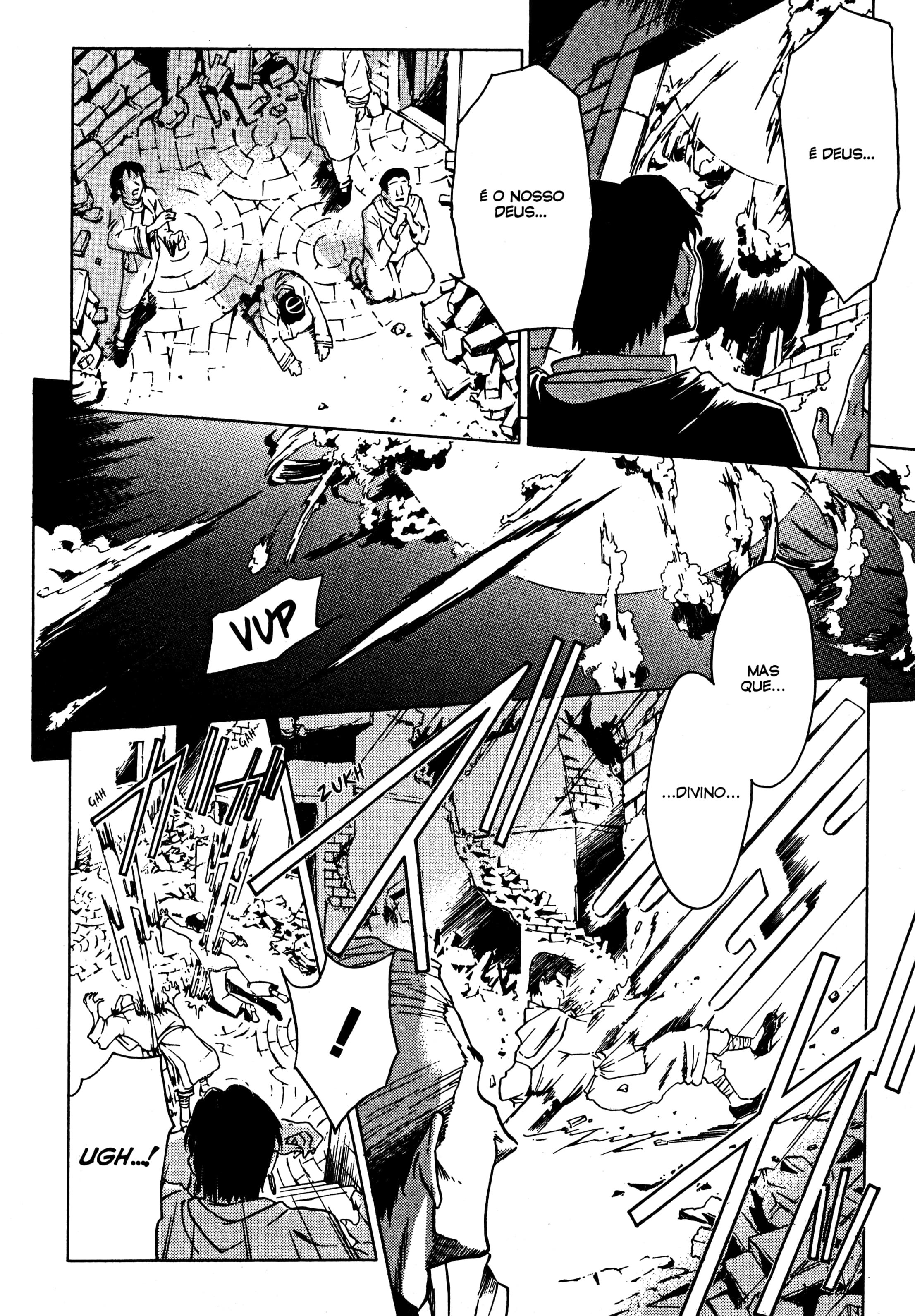 Eureka Seven Capítulo 5 Página 27