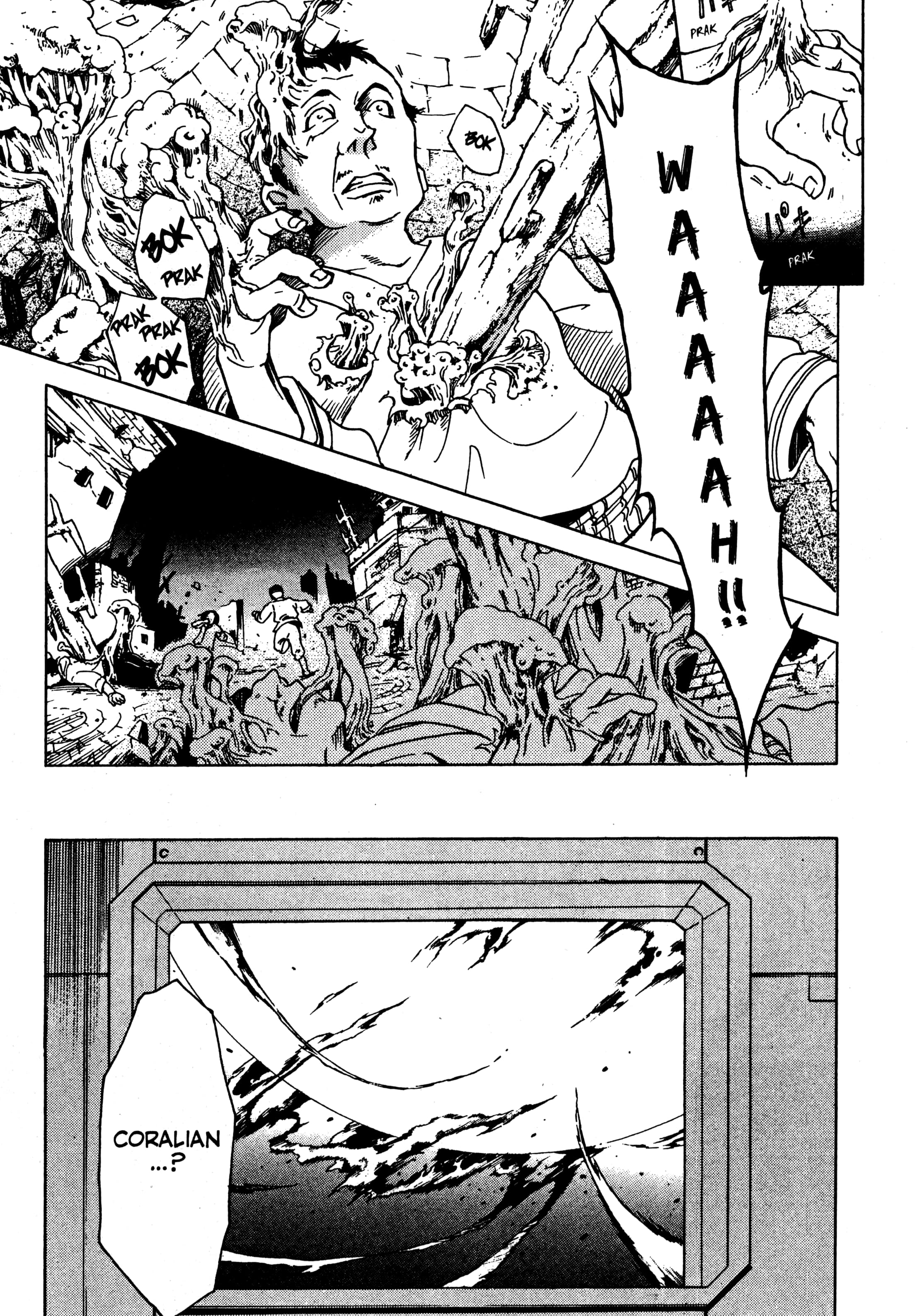 Eureka Seven Capítulo 5 Página 28