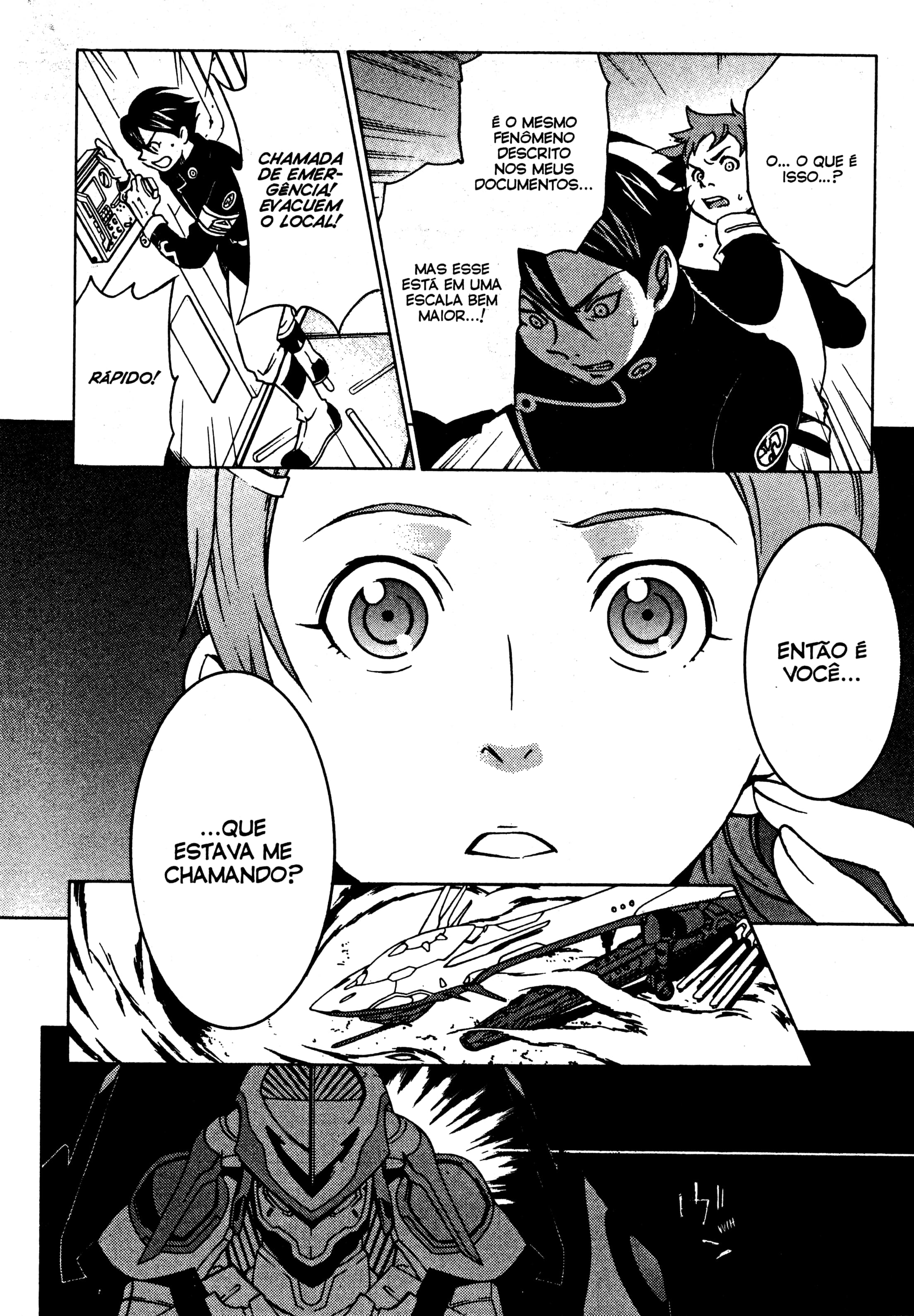 Eureka Seven Capítulo 5 Página 29