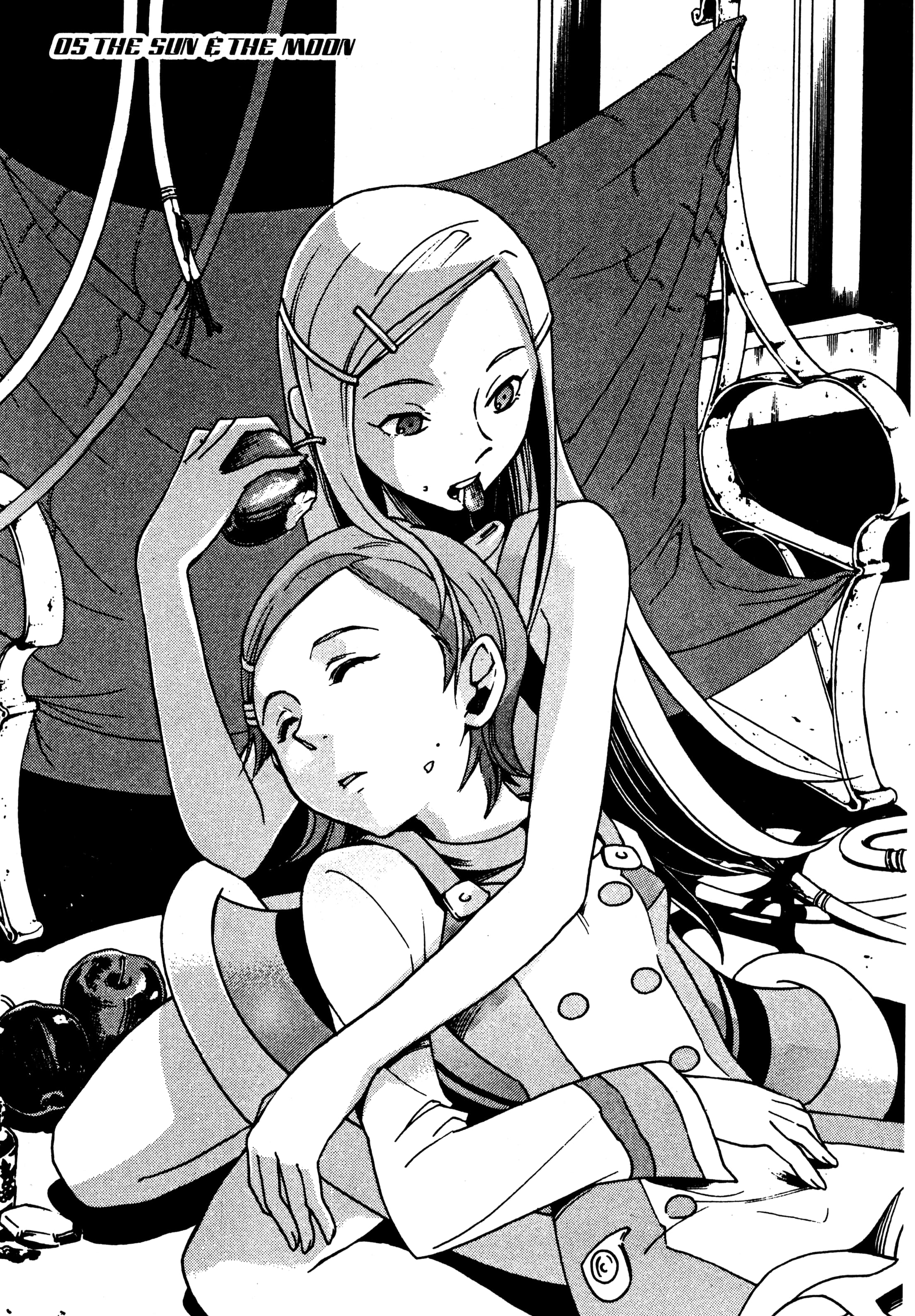 Eureka Seven Capítulo 5 Página 3