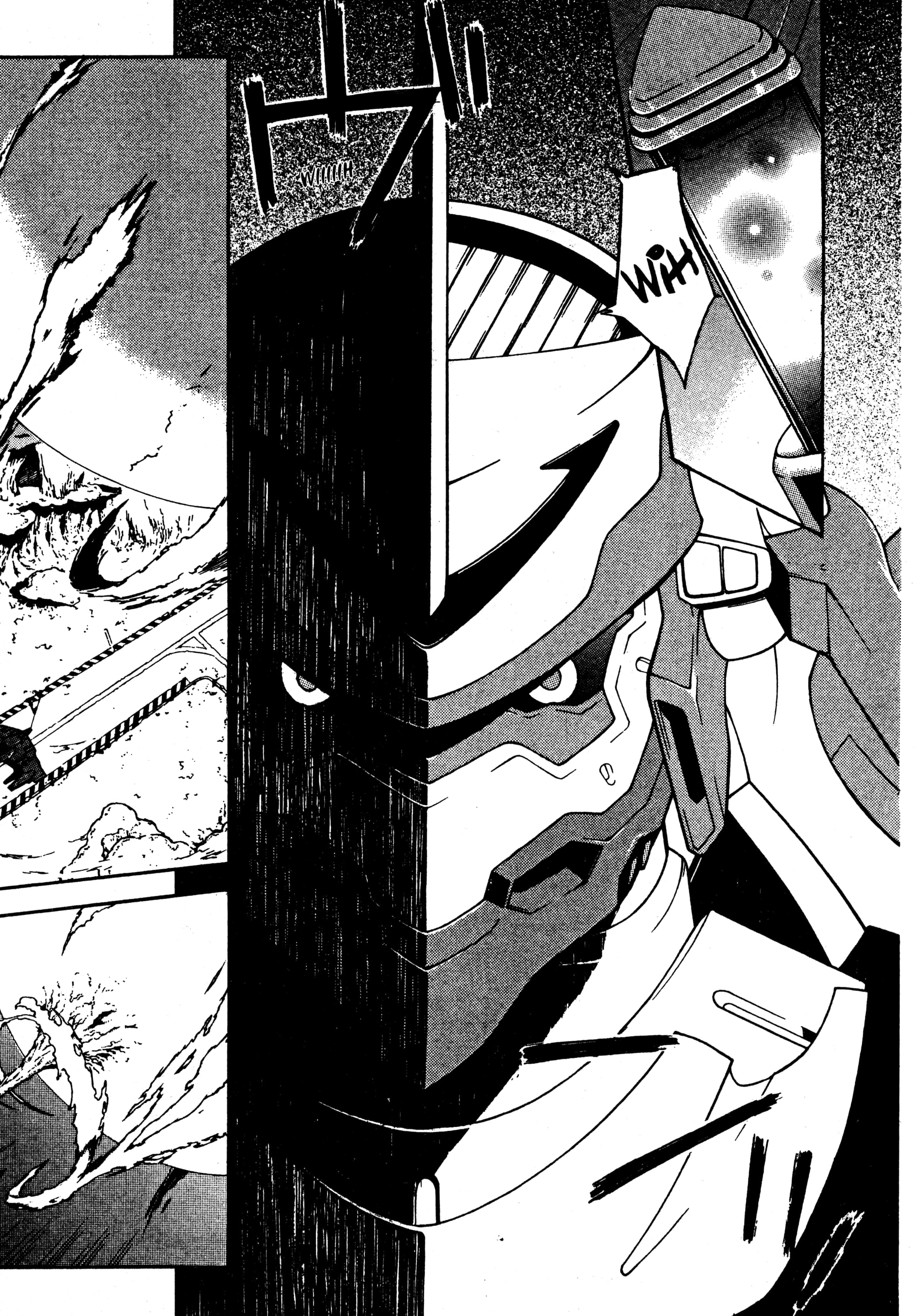 Eureka Seven Capítulo 5 Página 30