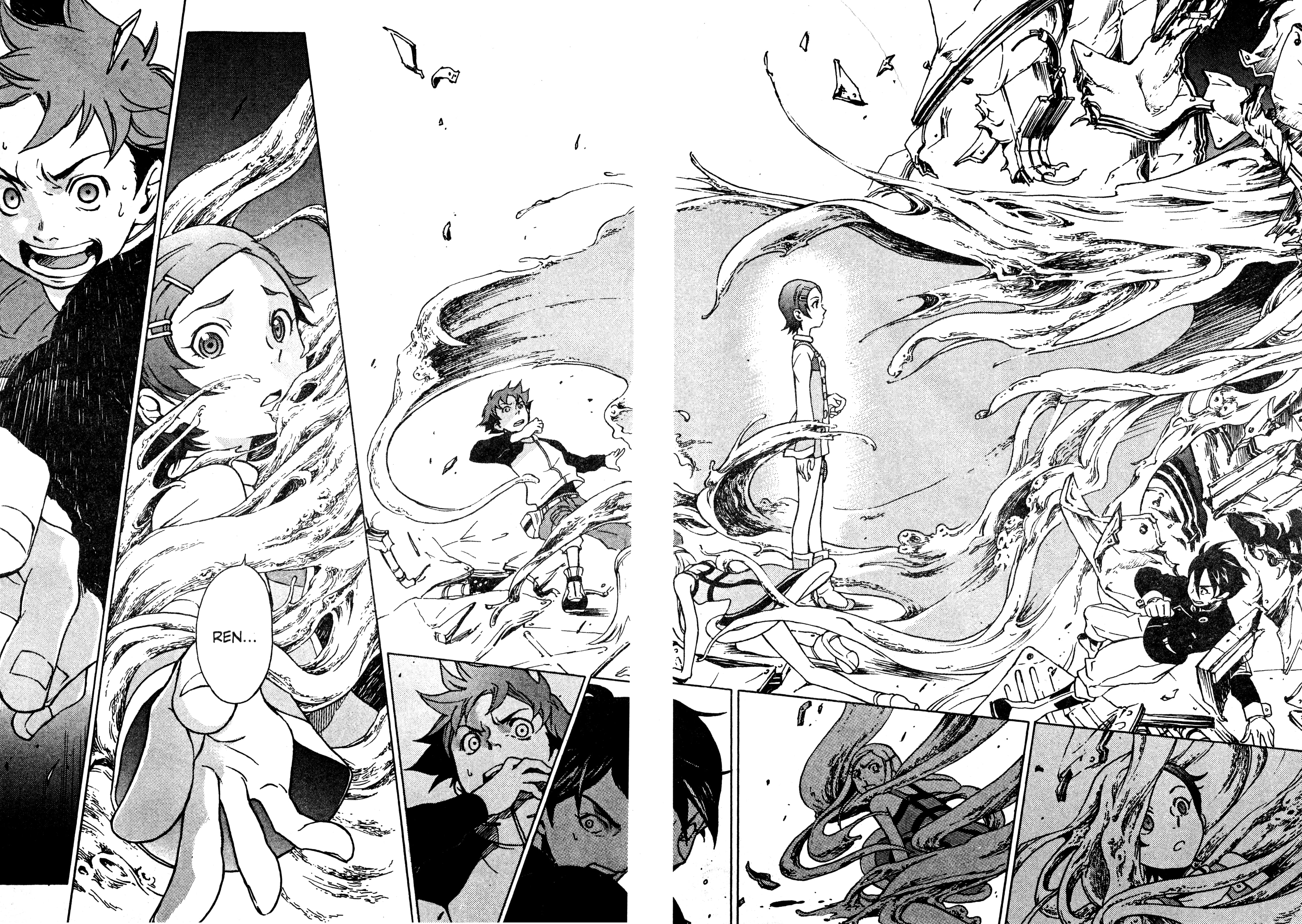 Eureka Seven Capítulo 5 Página 31