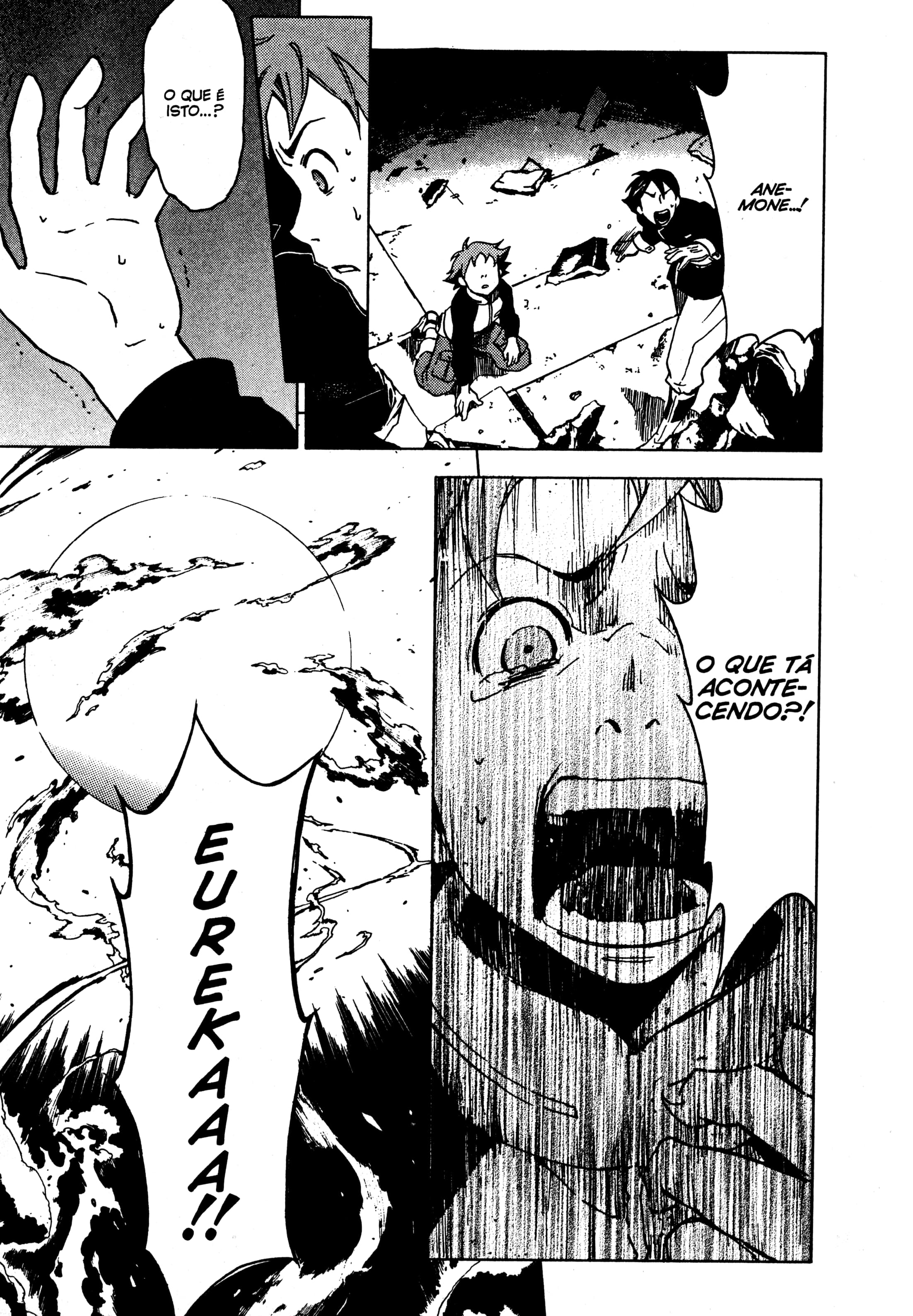 Eureka Seven Capítulo 5 Página 33