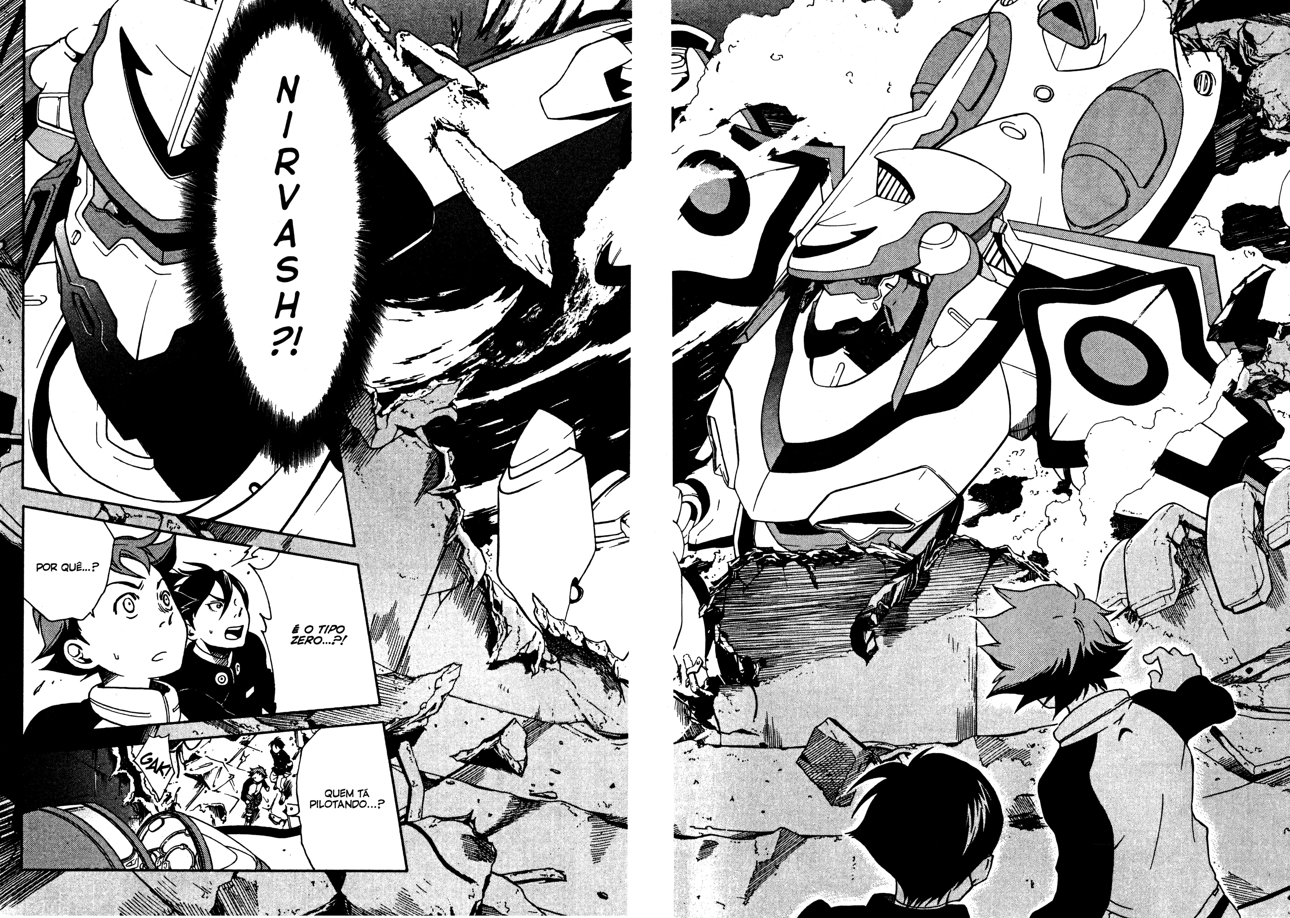 Eureka Seven Capítulo 5 Página 36