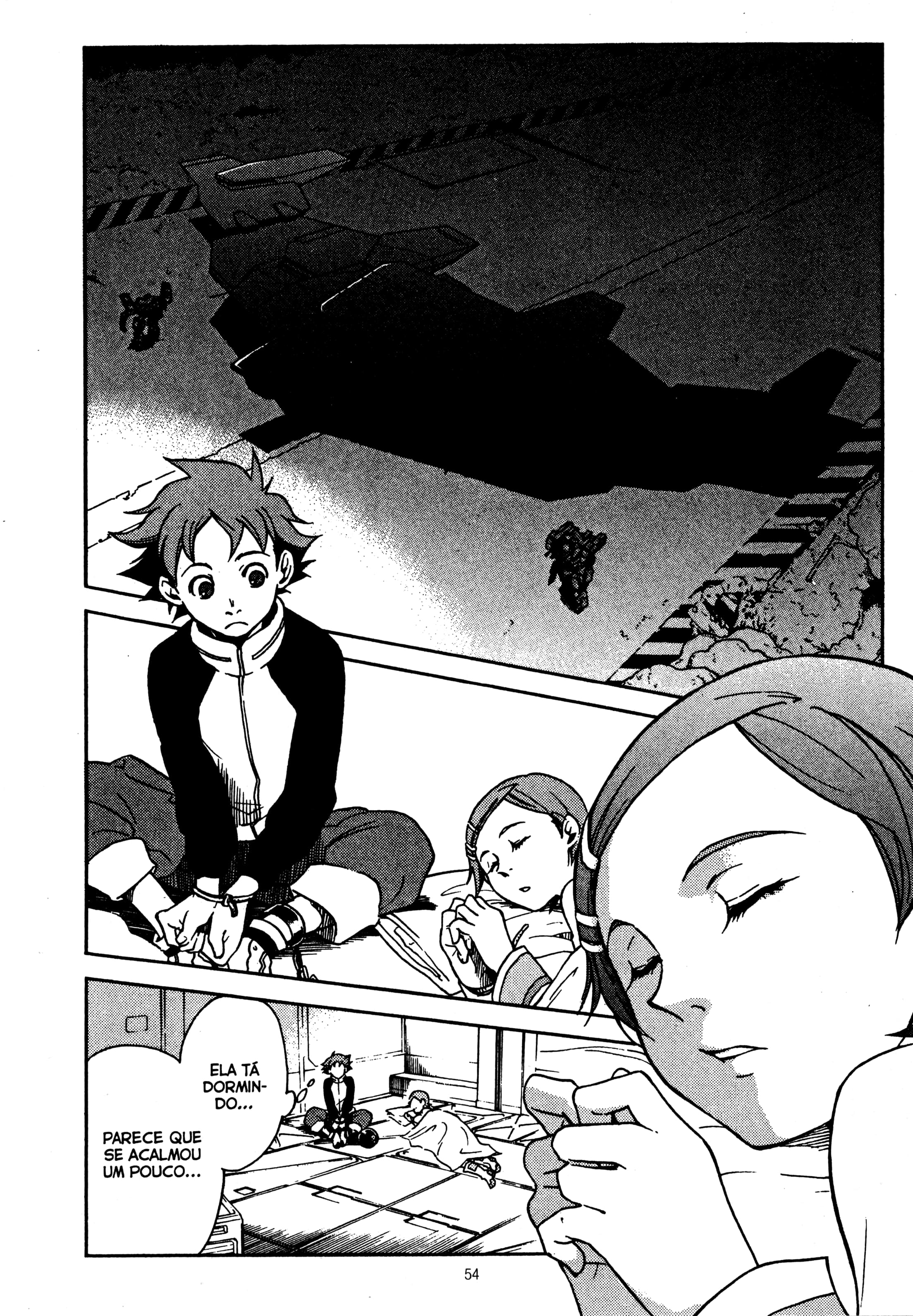 Eureka Seven Capítulo 5 Página 4