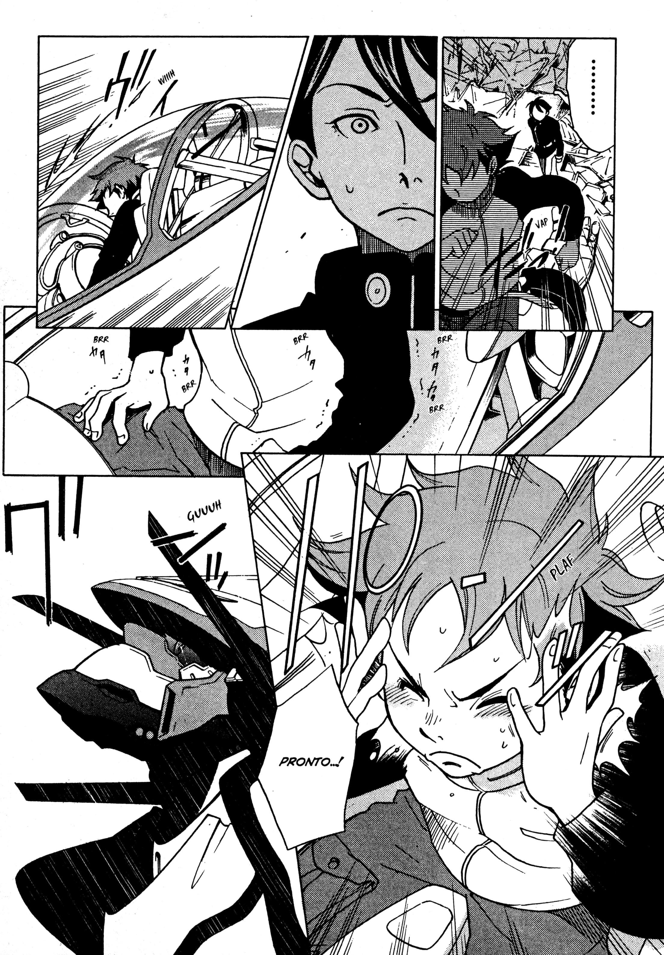 Eureka Seven Capítulo 5 Página 40