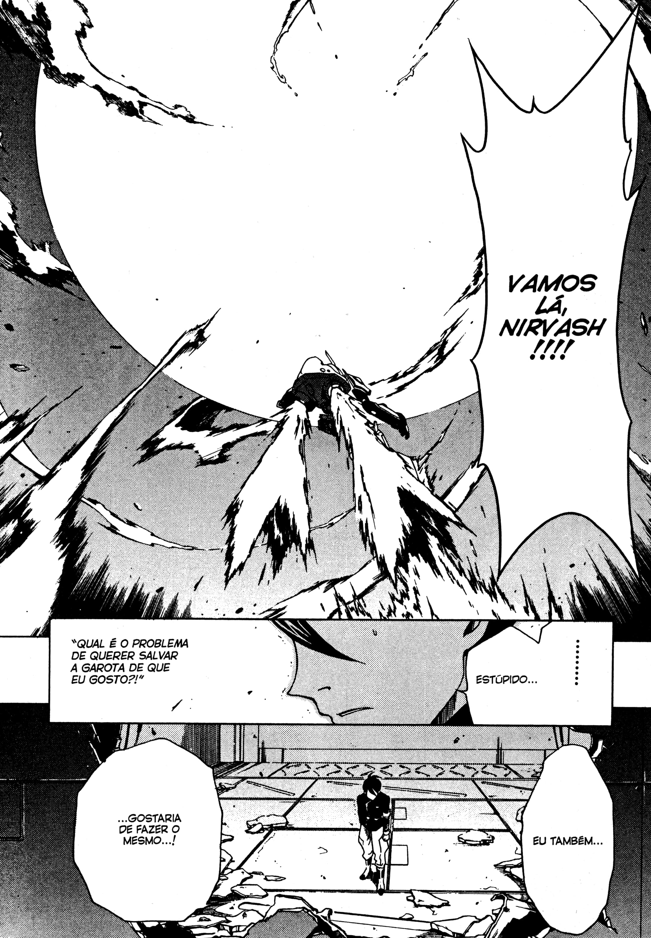 Eureka Seven Capítulo 5 Página 41