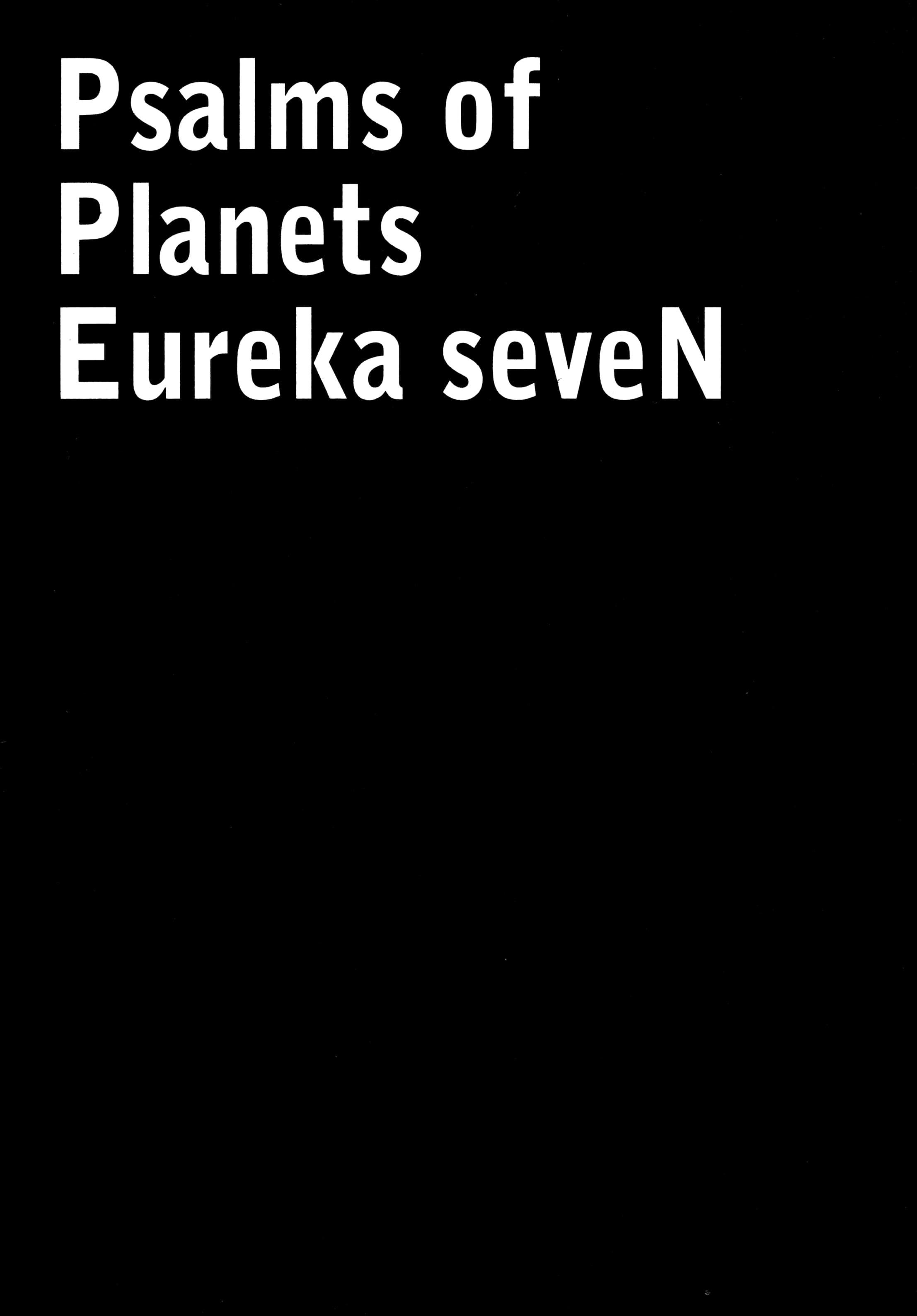 Eureka Seven Capítulo 5 Página 42