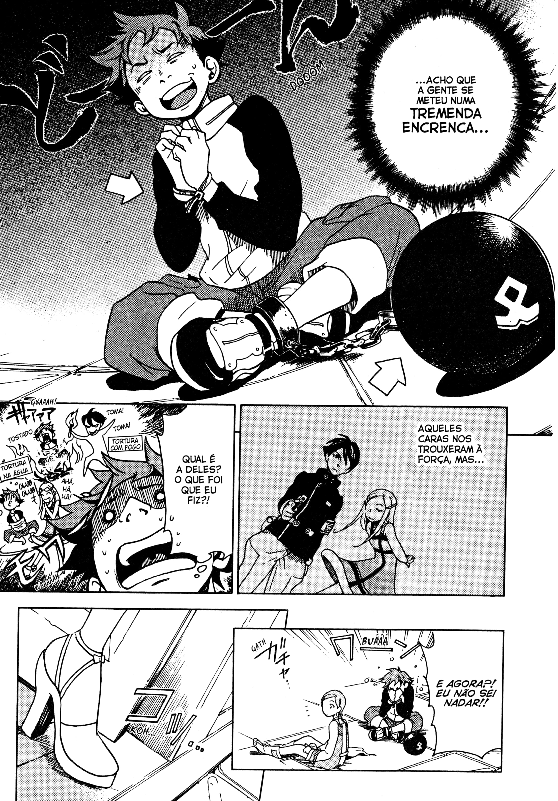 Eureka Seven Capítulo 5 Página 7