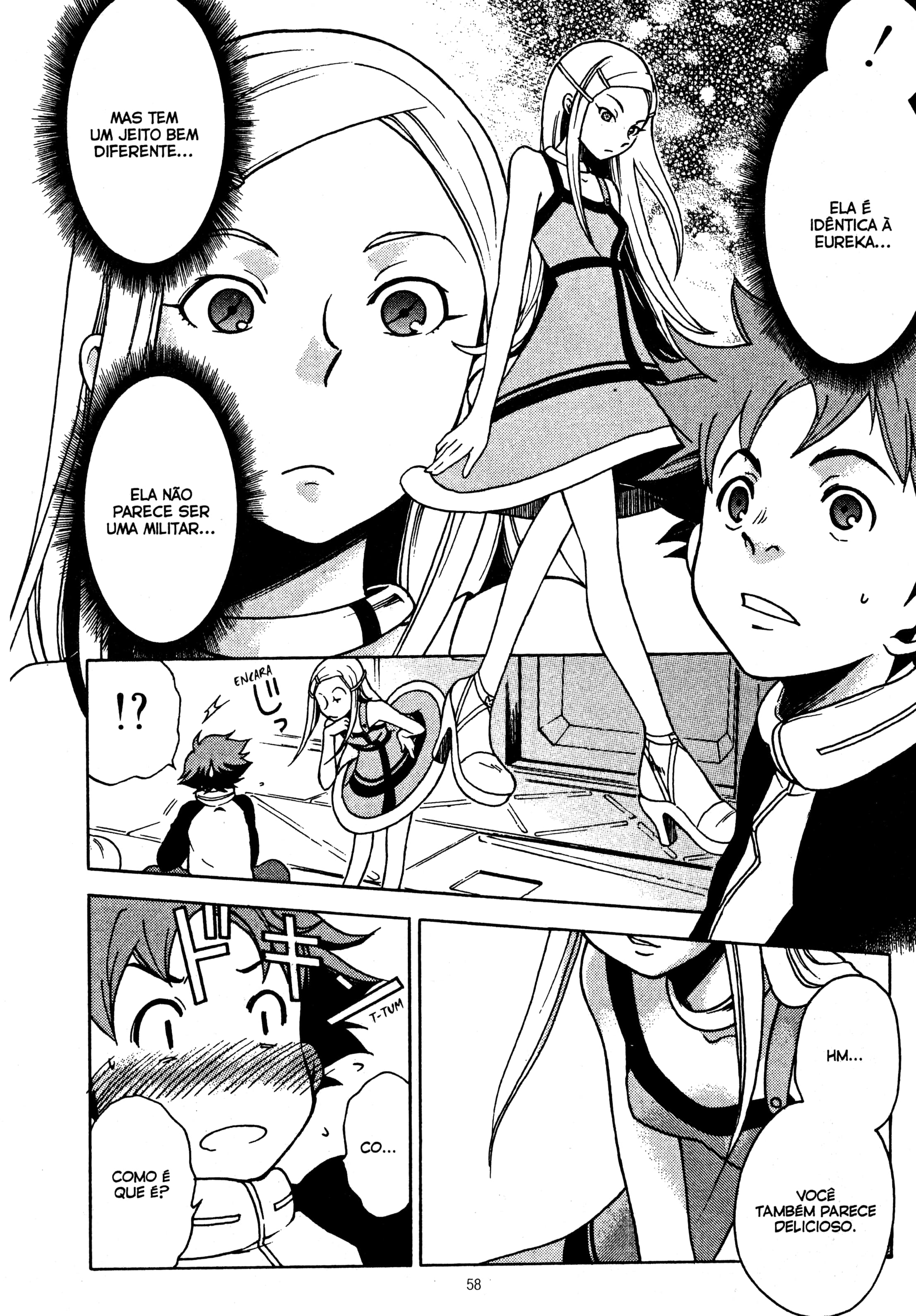 Eureka Seven Capítulo 5 Página 8
