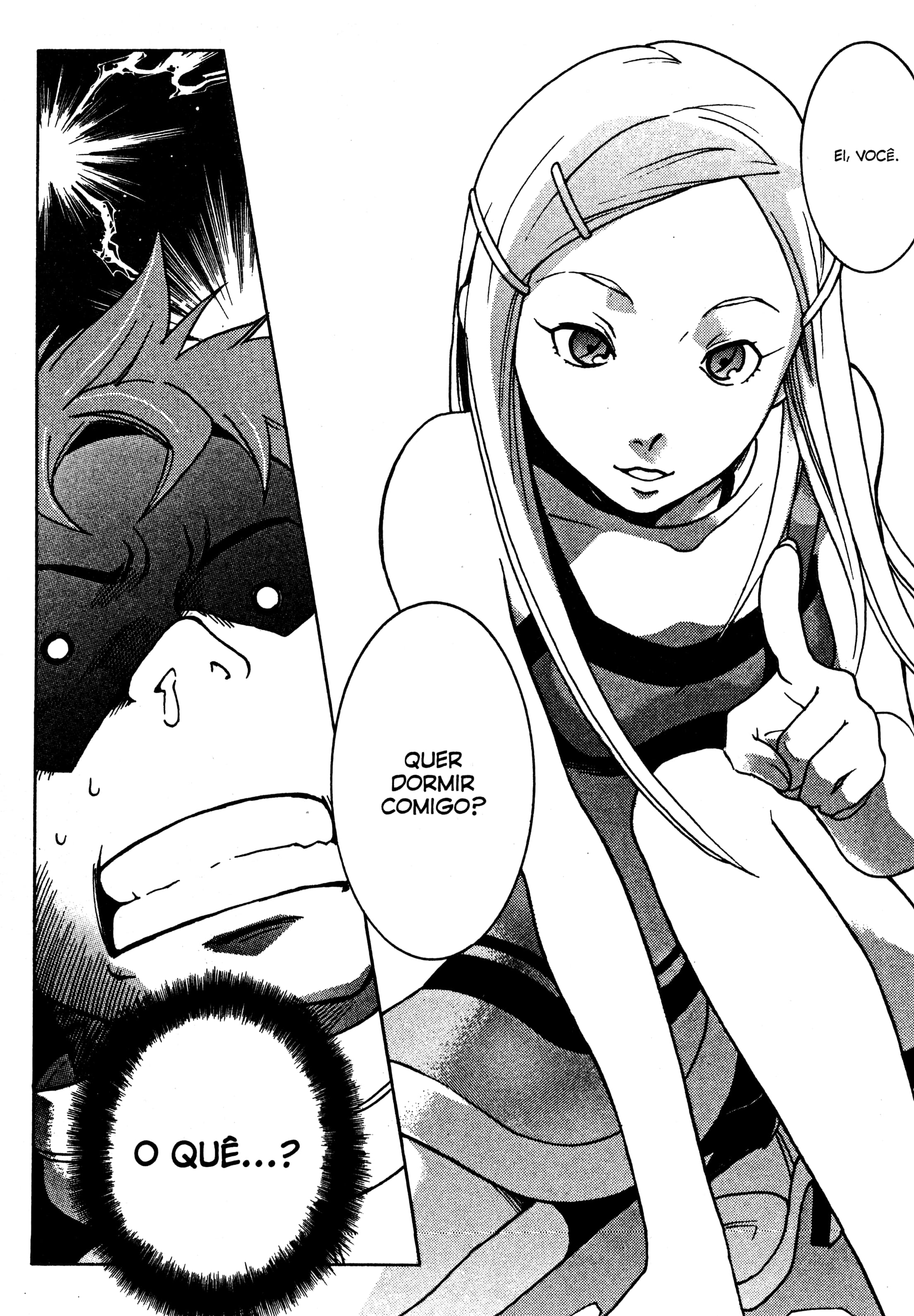 Eureka Seven Capítulo 5 Página 9