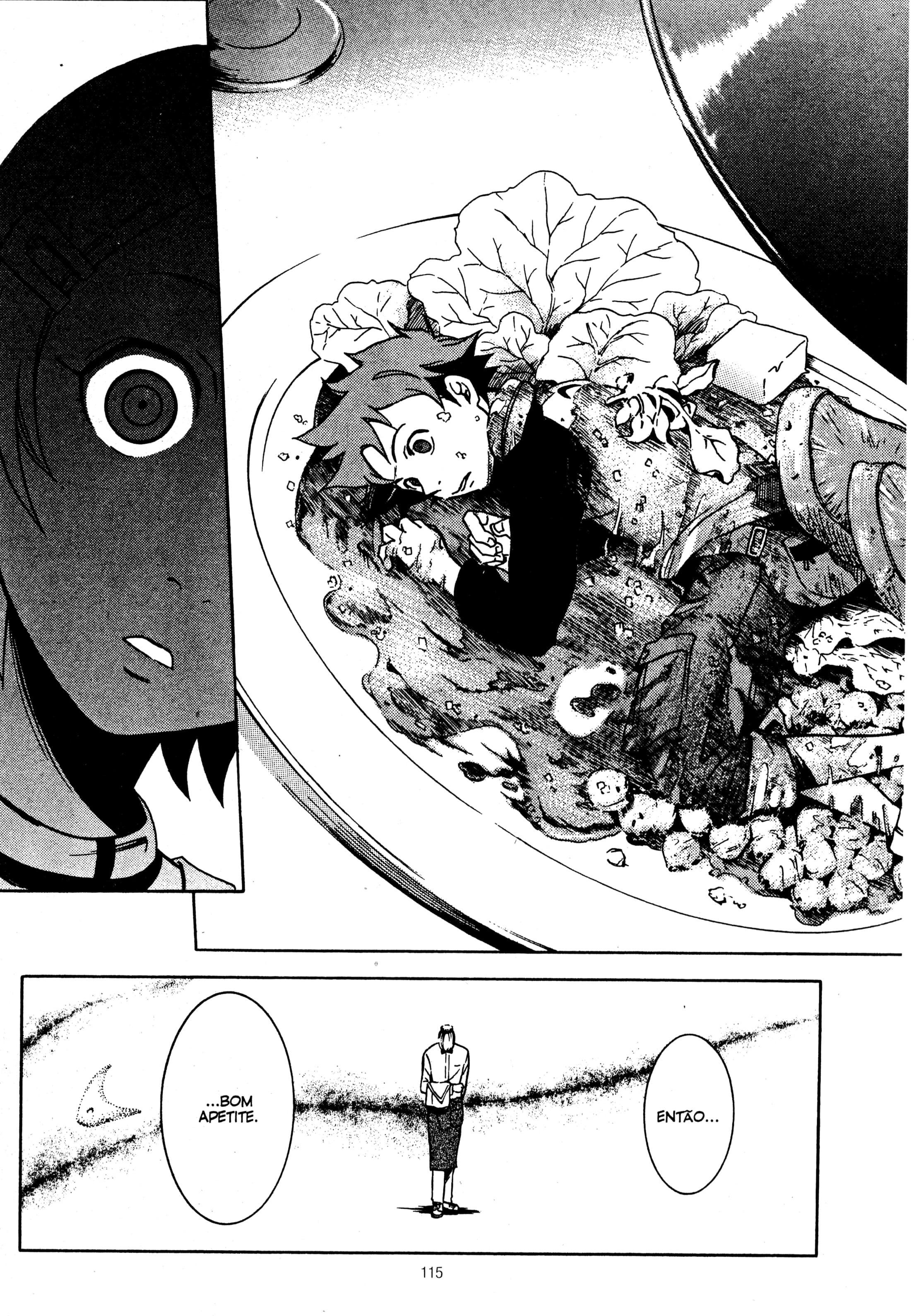 Eureka Seven Capítulo 6 Página 17