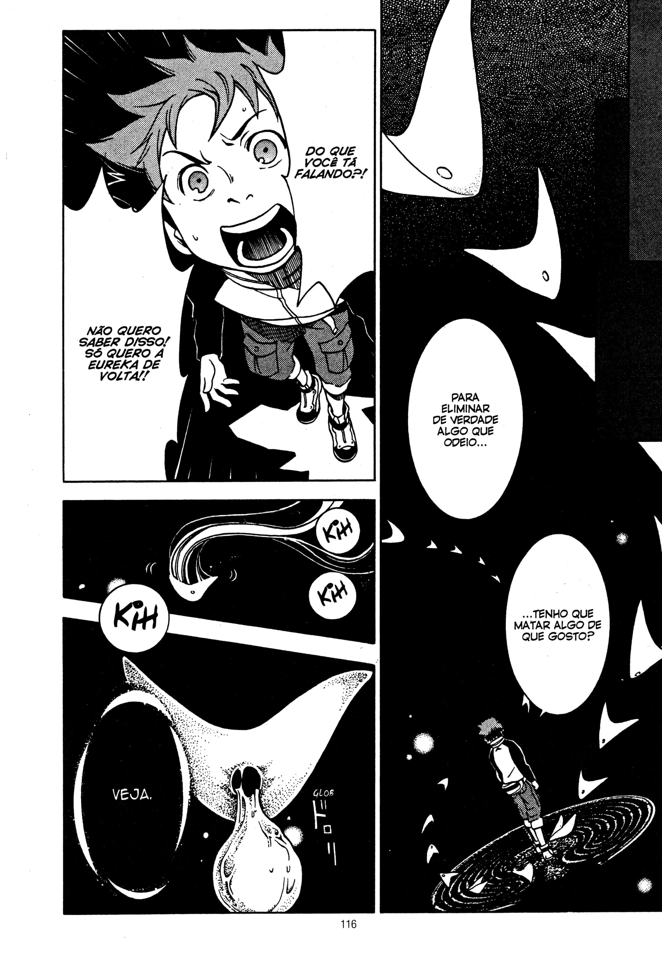 Eureka Seven Capítulo 6 Página 18