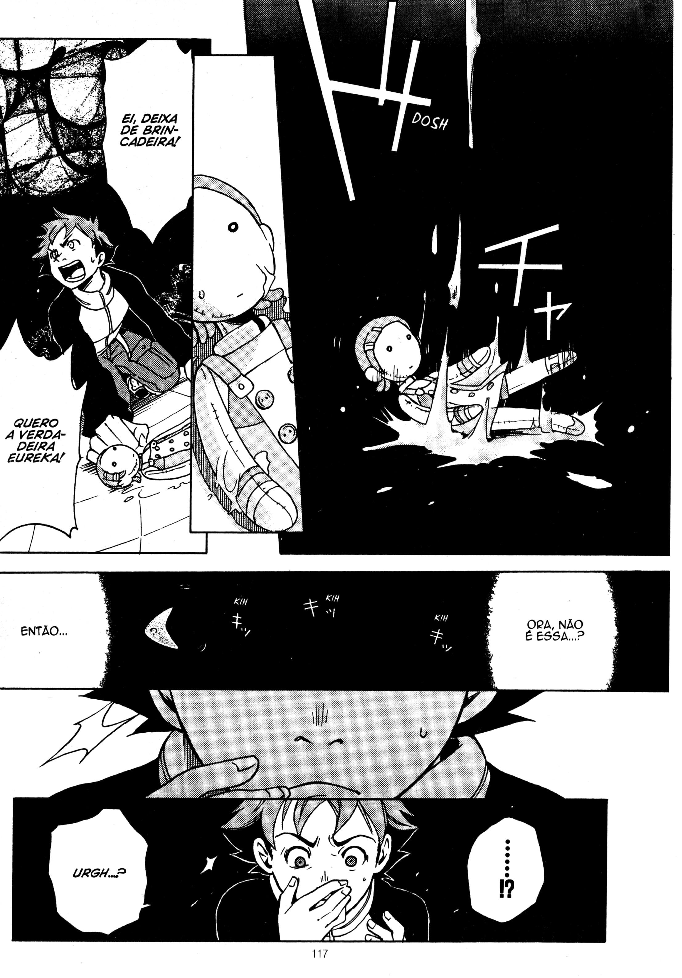 Eureka Seven Capítulo 6 Página 19
