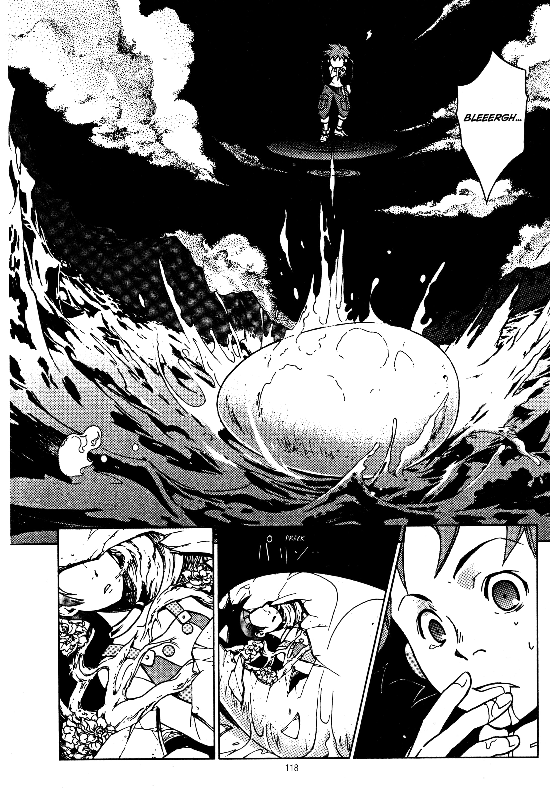 Eureka Seven Capítulo 6 Página 20