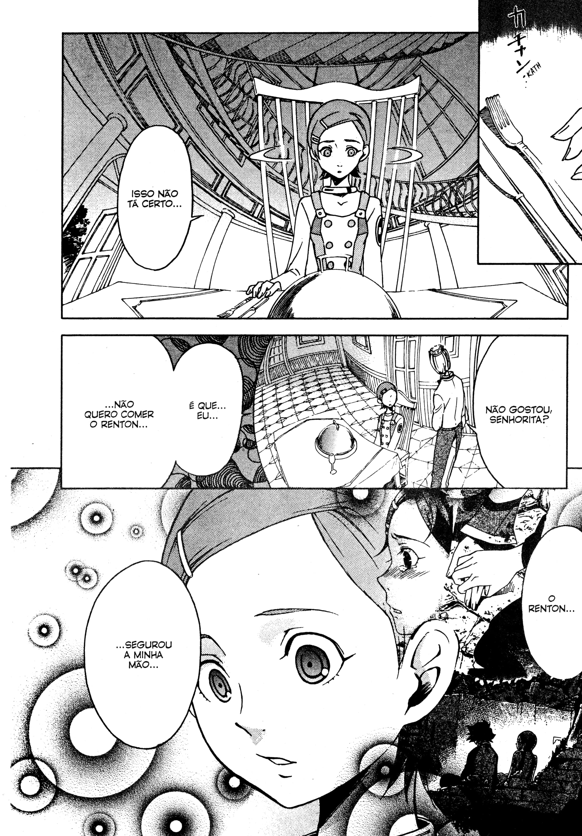 Eureka Seven Capítulo 6 Página 22