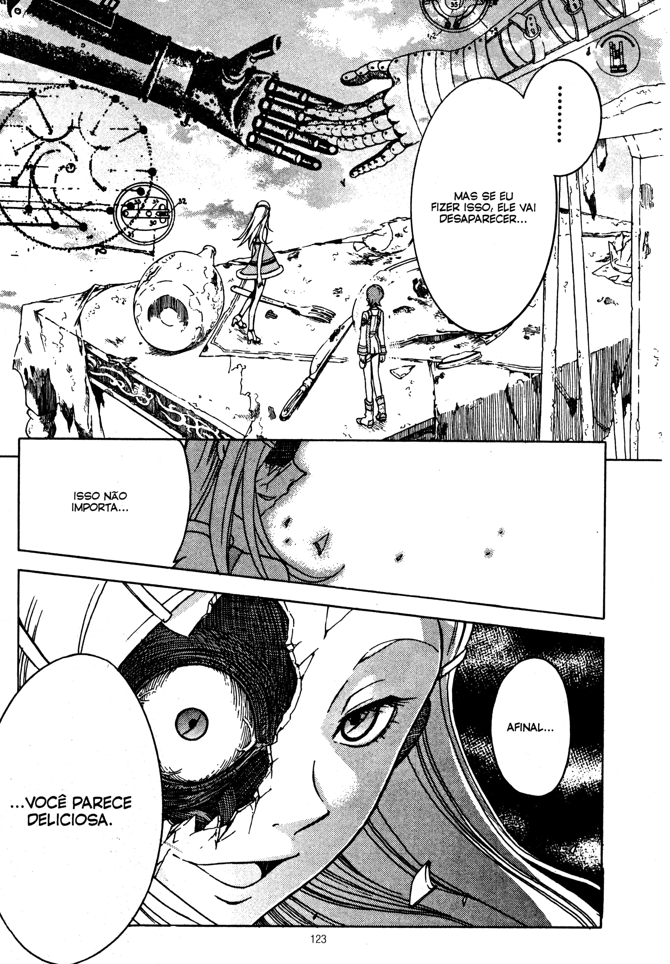 Eureka Seven Capítulo 6 Página 25
