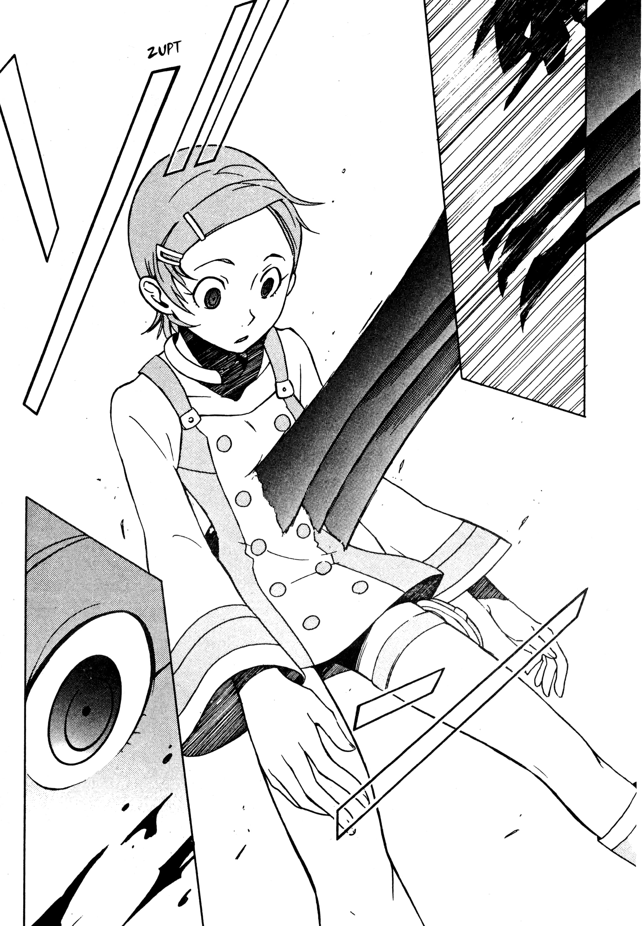 Eureka Seven Capítulo 6 Página 27